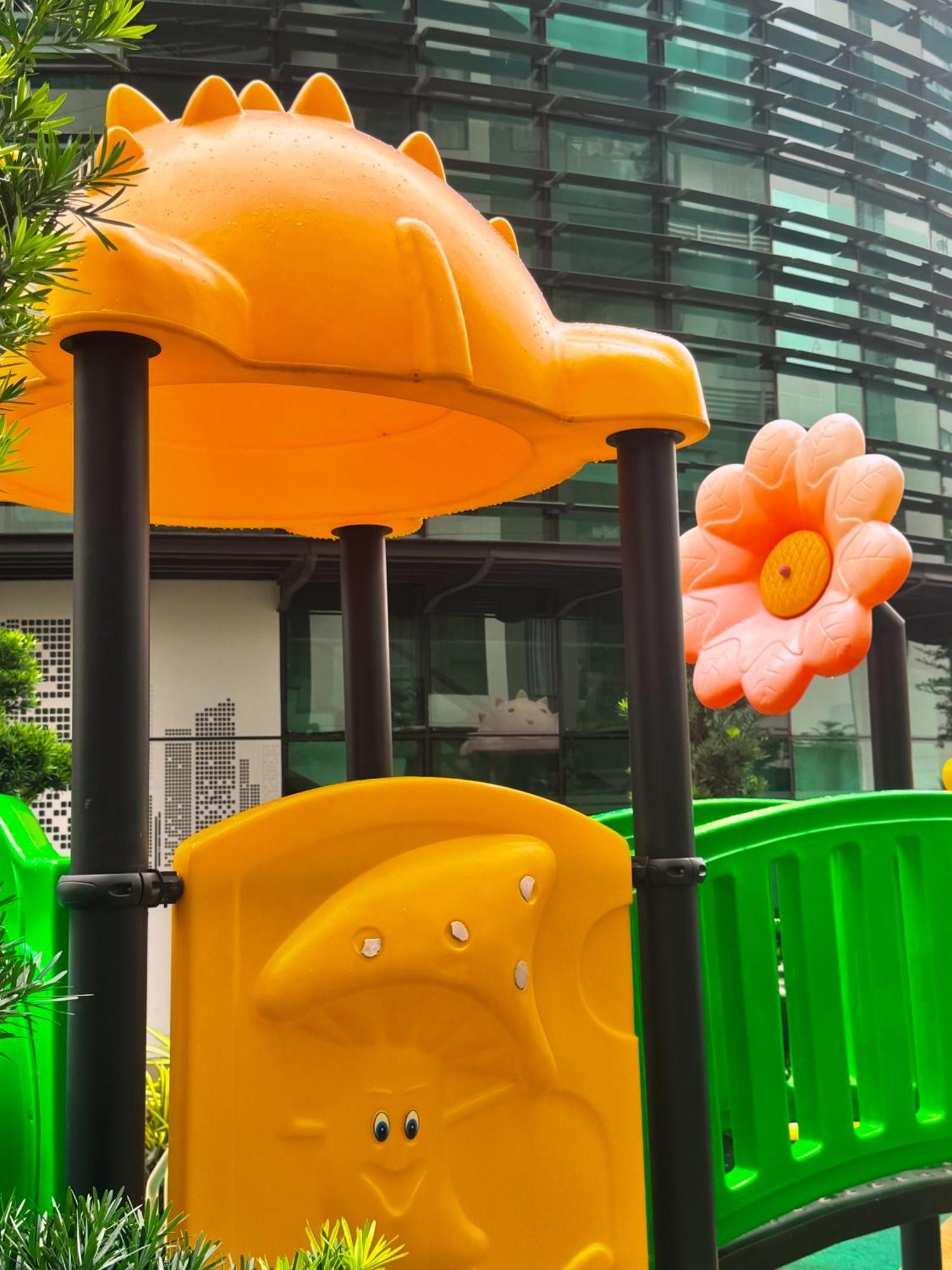 Tphomes New City Ho Chi Minh City