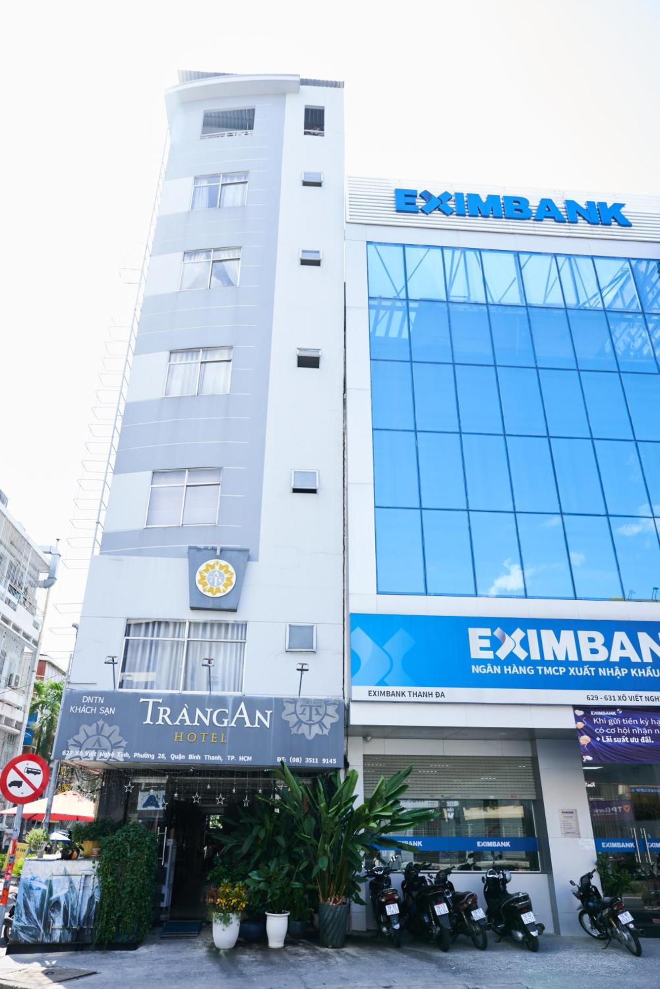 Trang An Khách sạn TP. Hồ Chí Minh
