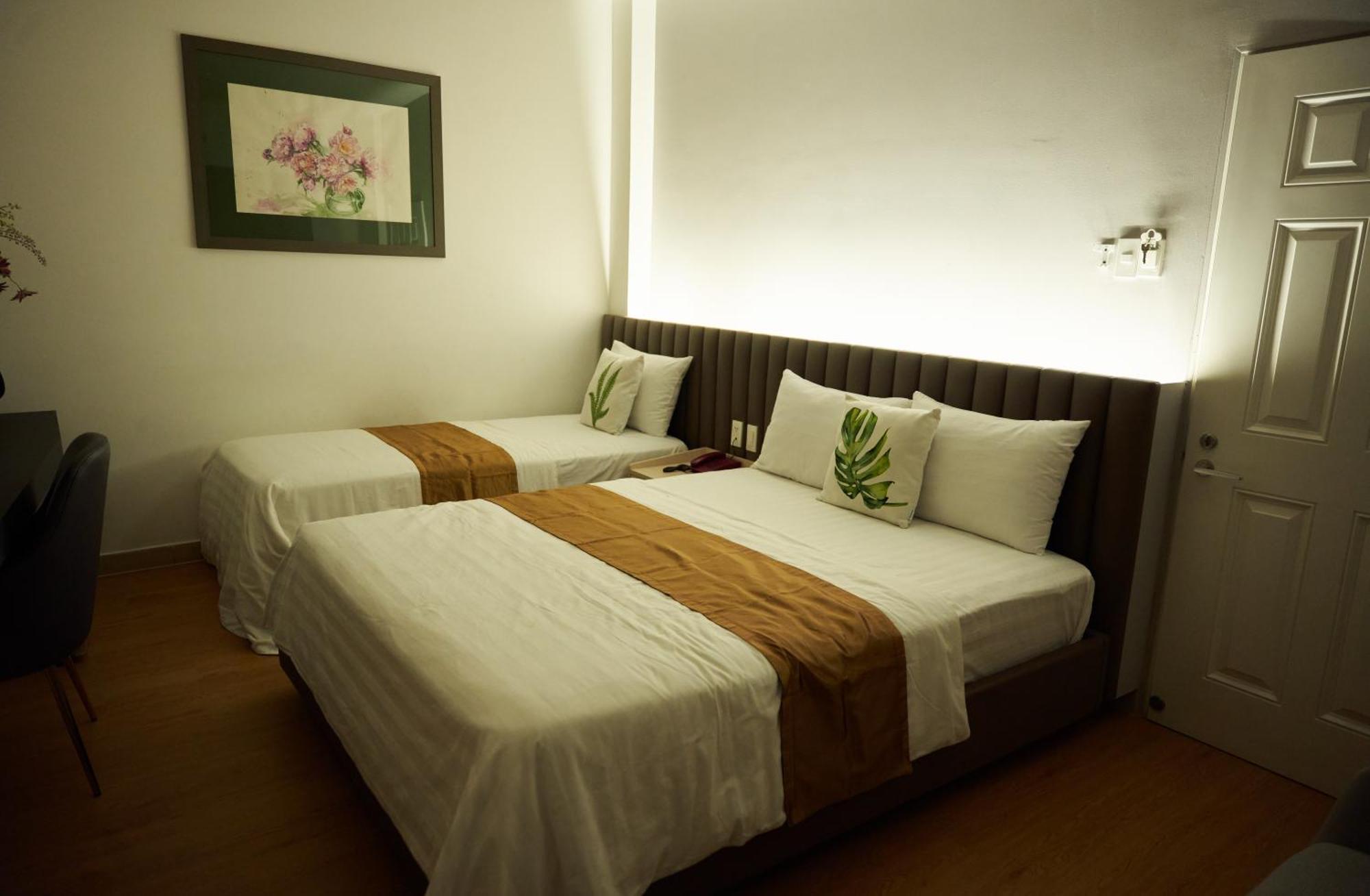 Trang An Khách sạn 2*