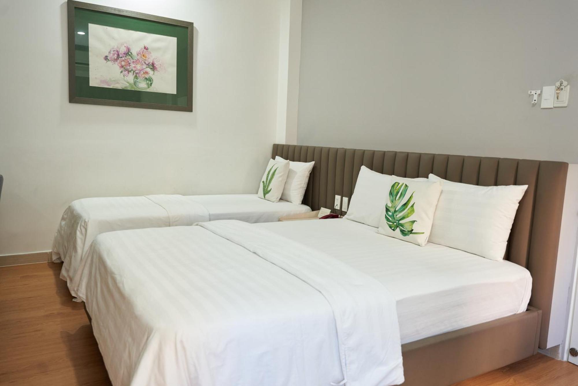 Trang An Khách sạn TP. Hồ Chí Minh