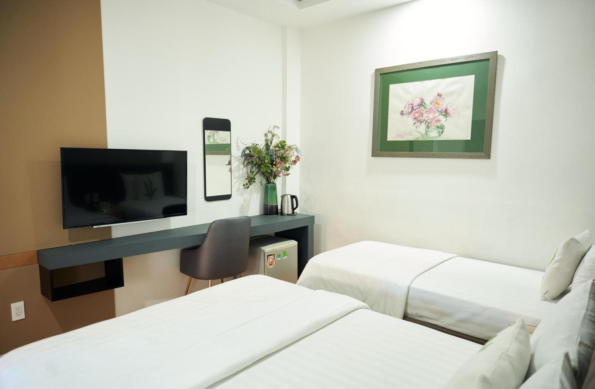 Khách sạn Trang An TP. Hồ Chí Minh