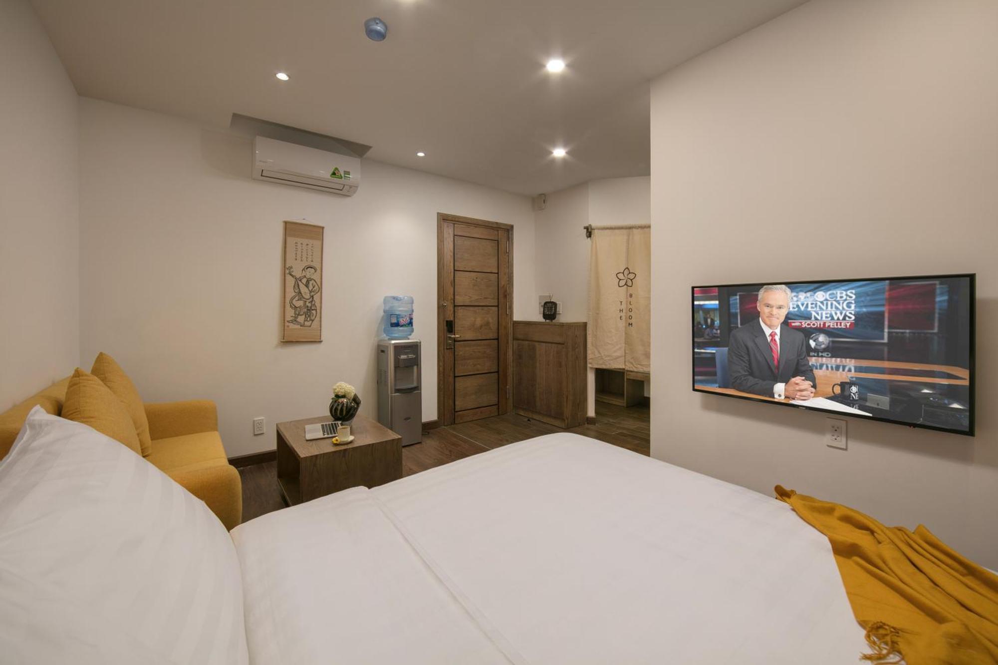 The Bloom Pham Viet Chanh - Modern Living Space In Saigon Hotel