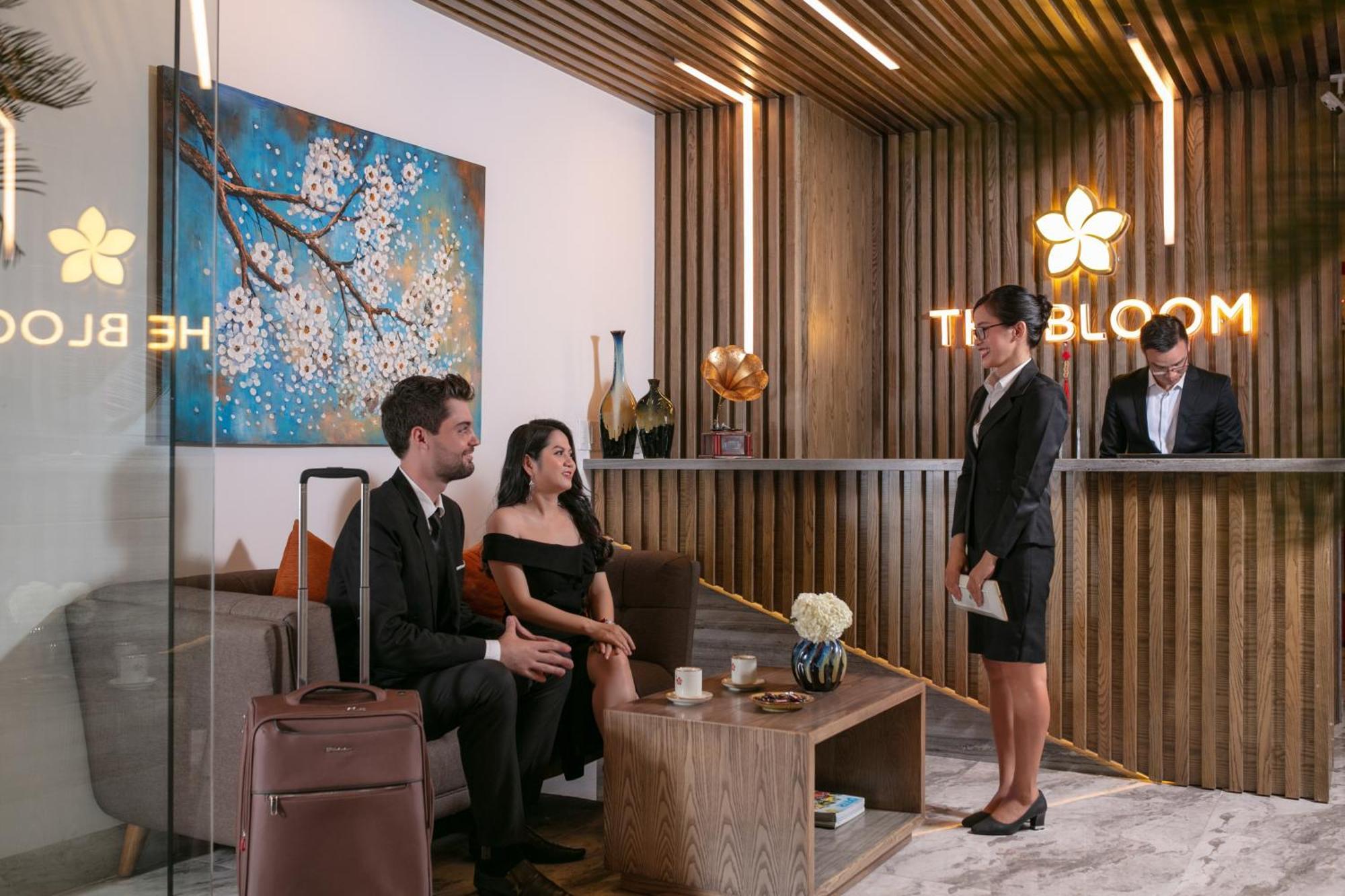 Hotel The Bloom Pham Viet Chanh - Modern Living Space In Saigon Ho Chi Minh City