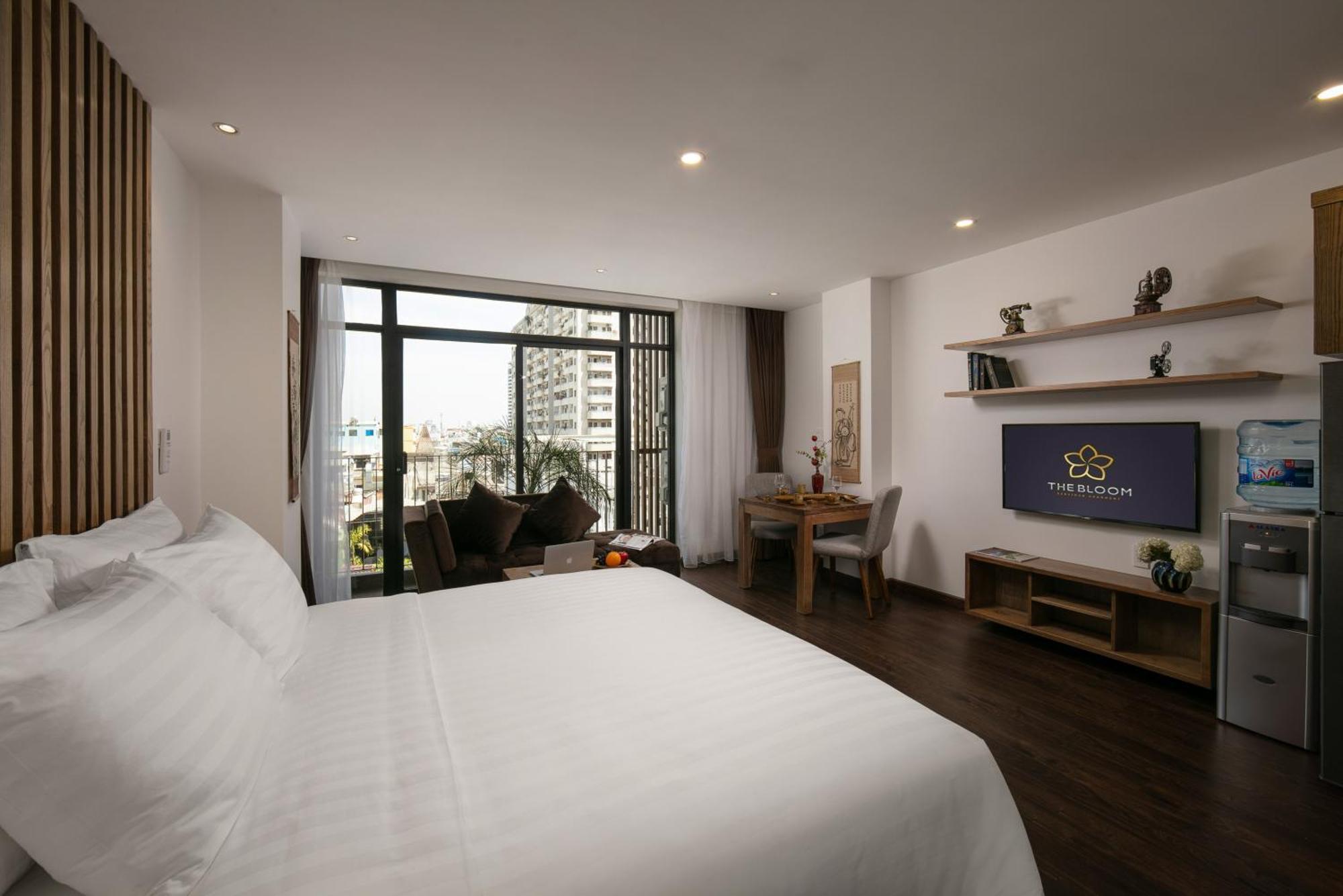 The Bloom Pham Viet Chanh - Modern Living Space In Saigon Hotel