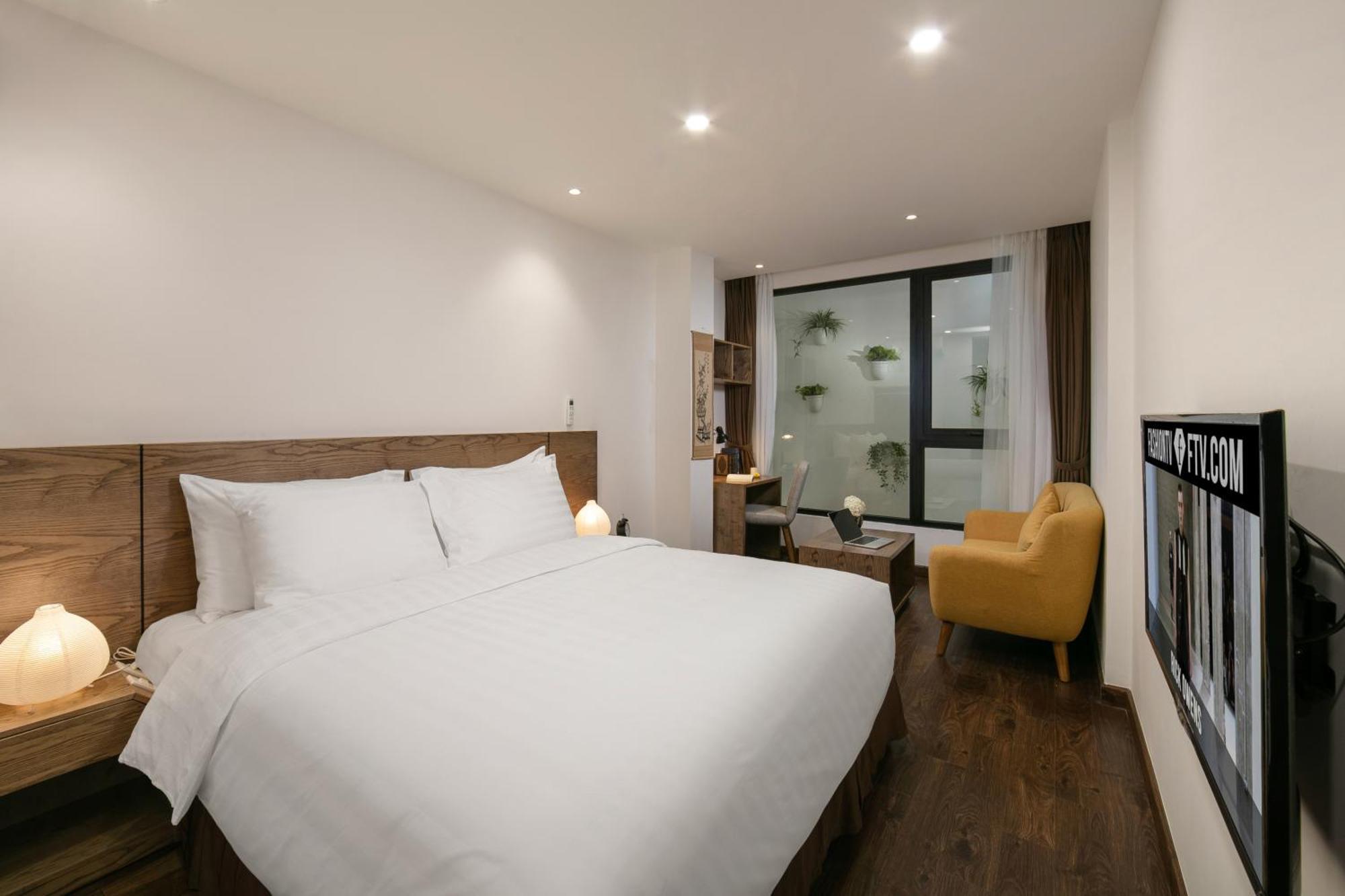 The Bloom Pham Viet Chanh - Modern Living Space In Saigon Hotel 4*