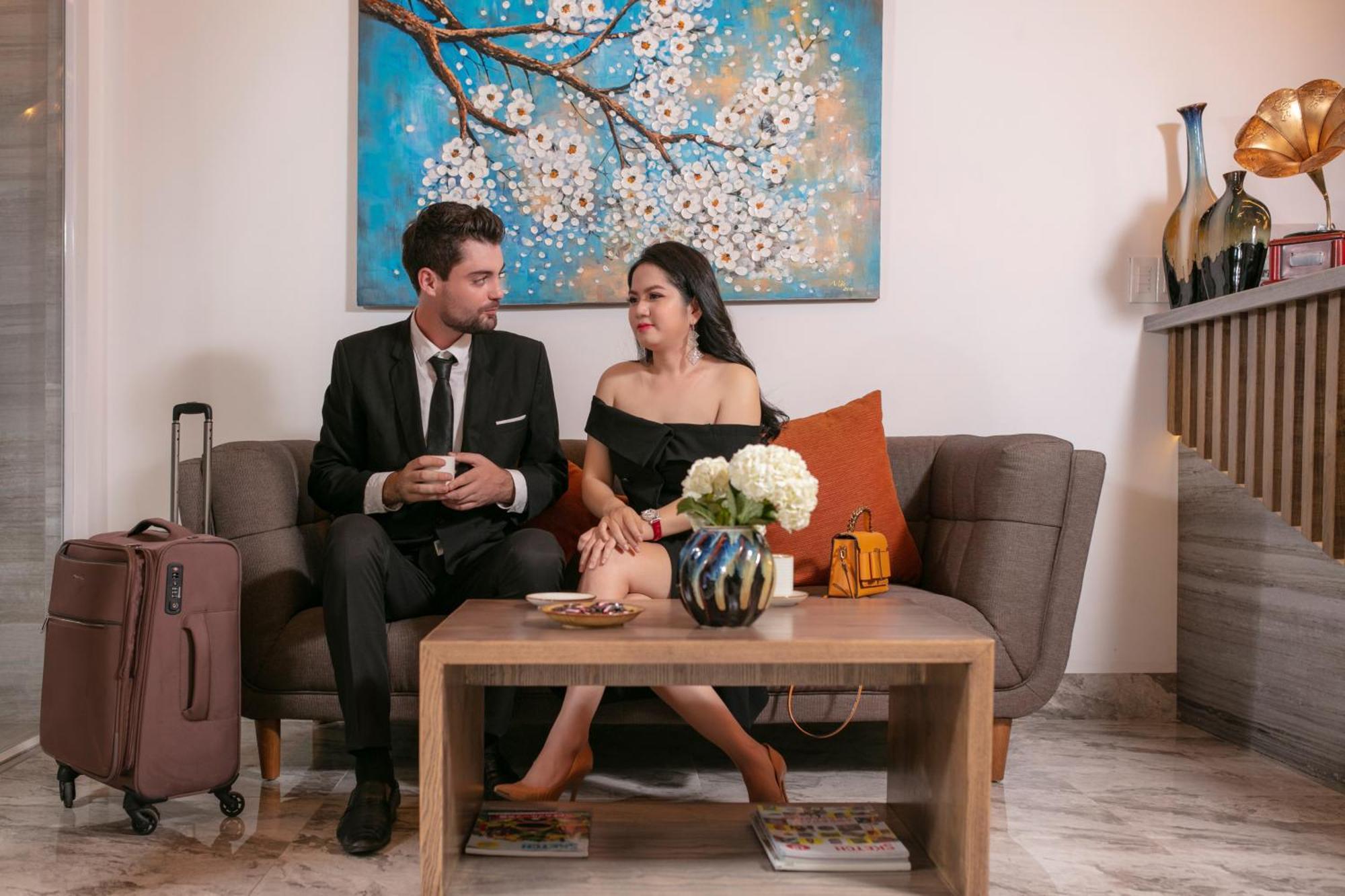The Bloom Pham Viet Chanh - Modern Living Space In Saigon Hotel