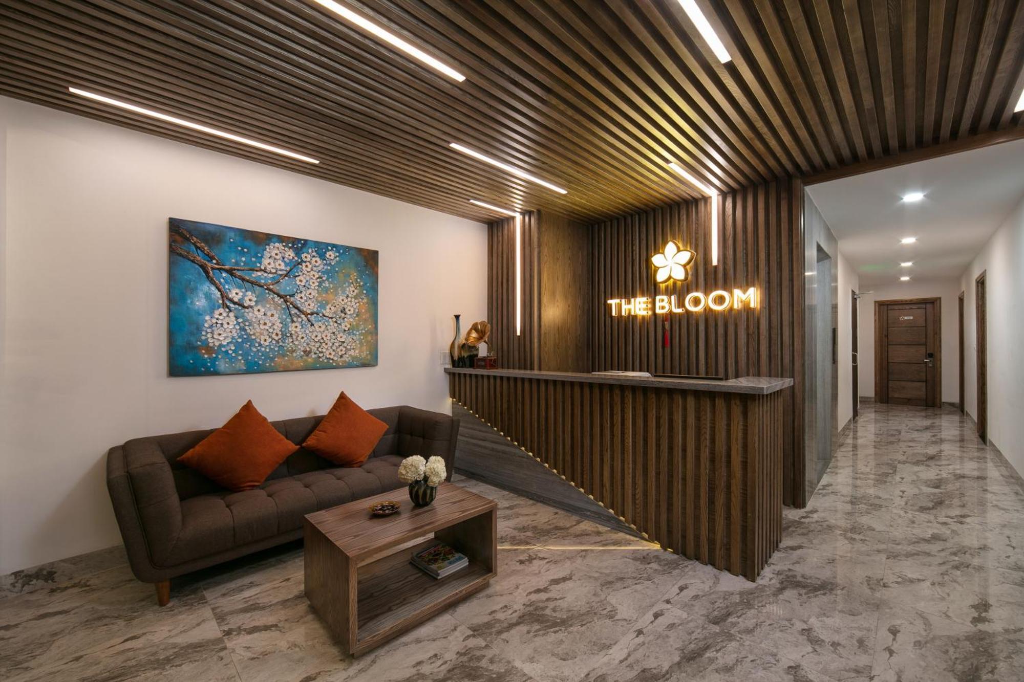 The Bloom Pham Viet Chanh - Modern Living Space In Saigon Hotel
