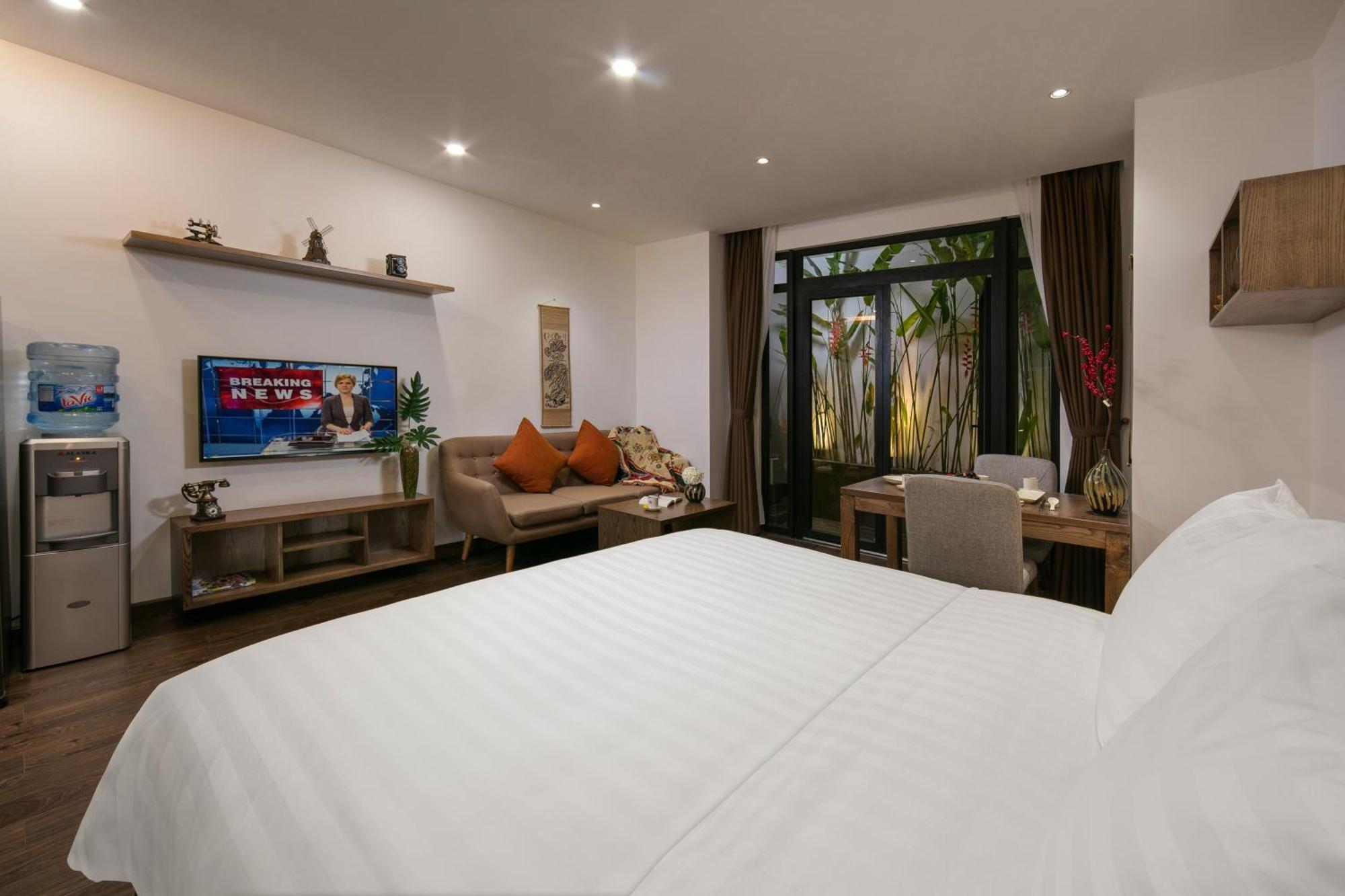 The Bloom Pham Viet Chanh - Modern Living Space In Saigon 4* Ho Chi Minh City