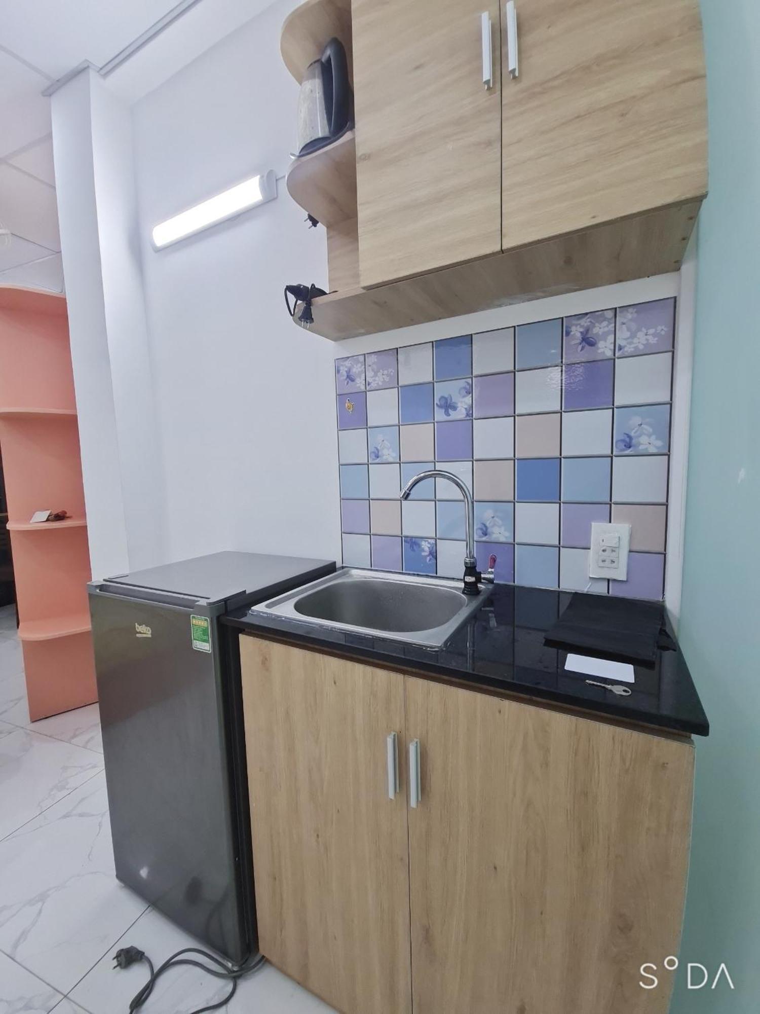 The Hidden Hogwarts - Nearly Bui Vien Walking Street Aparthotel Ho Chi Minh City