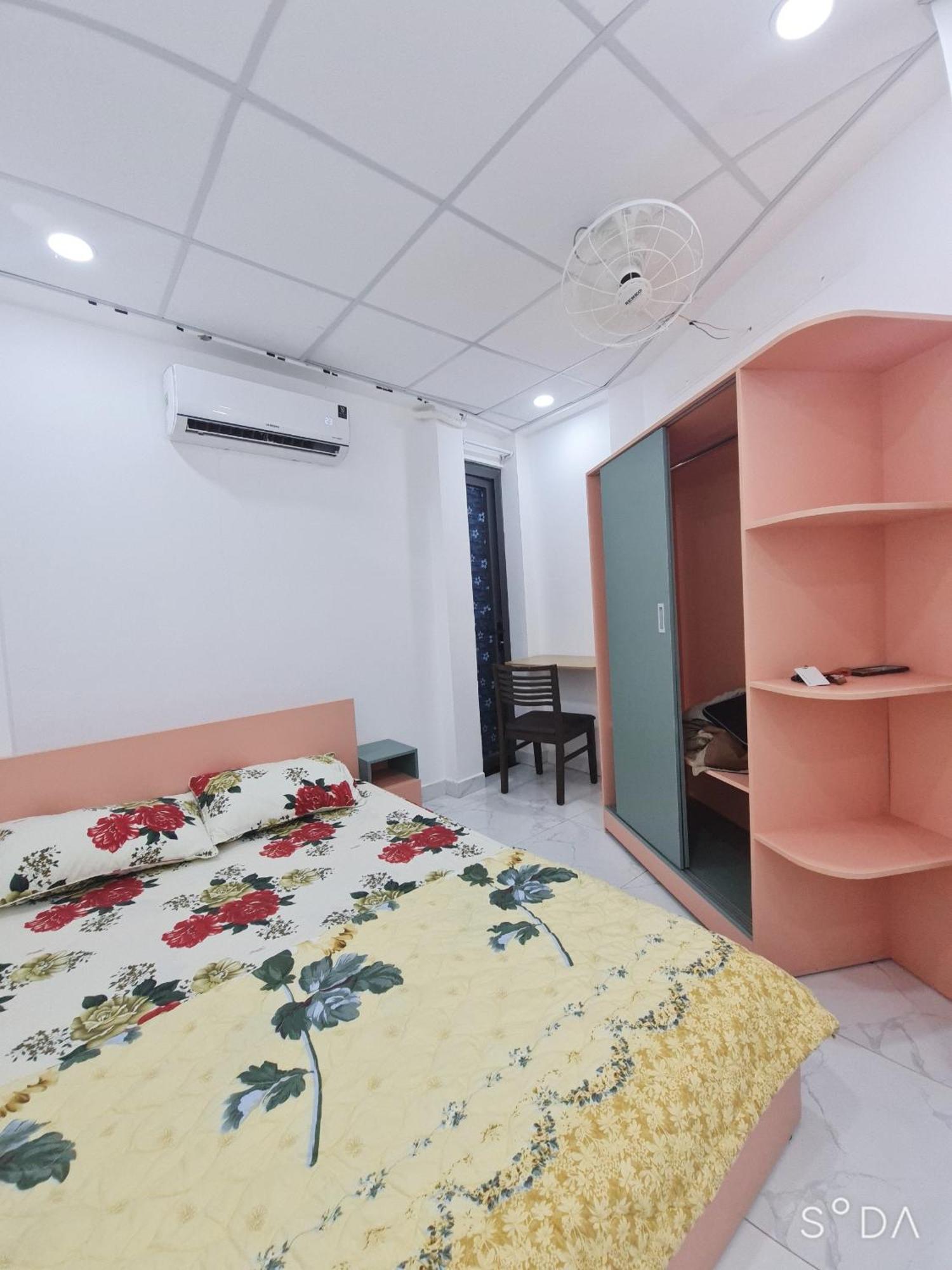 The Hidden Hogwarts - Nearly Bui Vien Walking Street Aparthotel Ho Chi Minh City