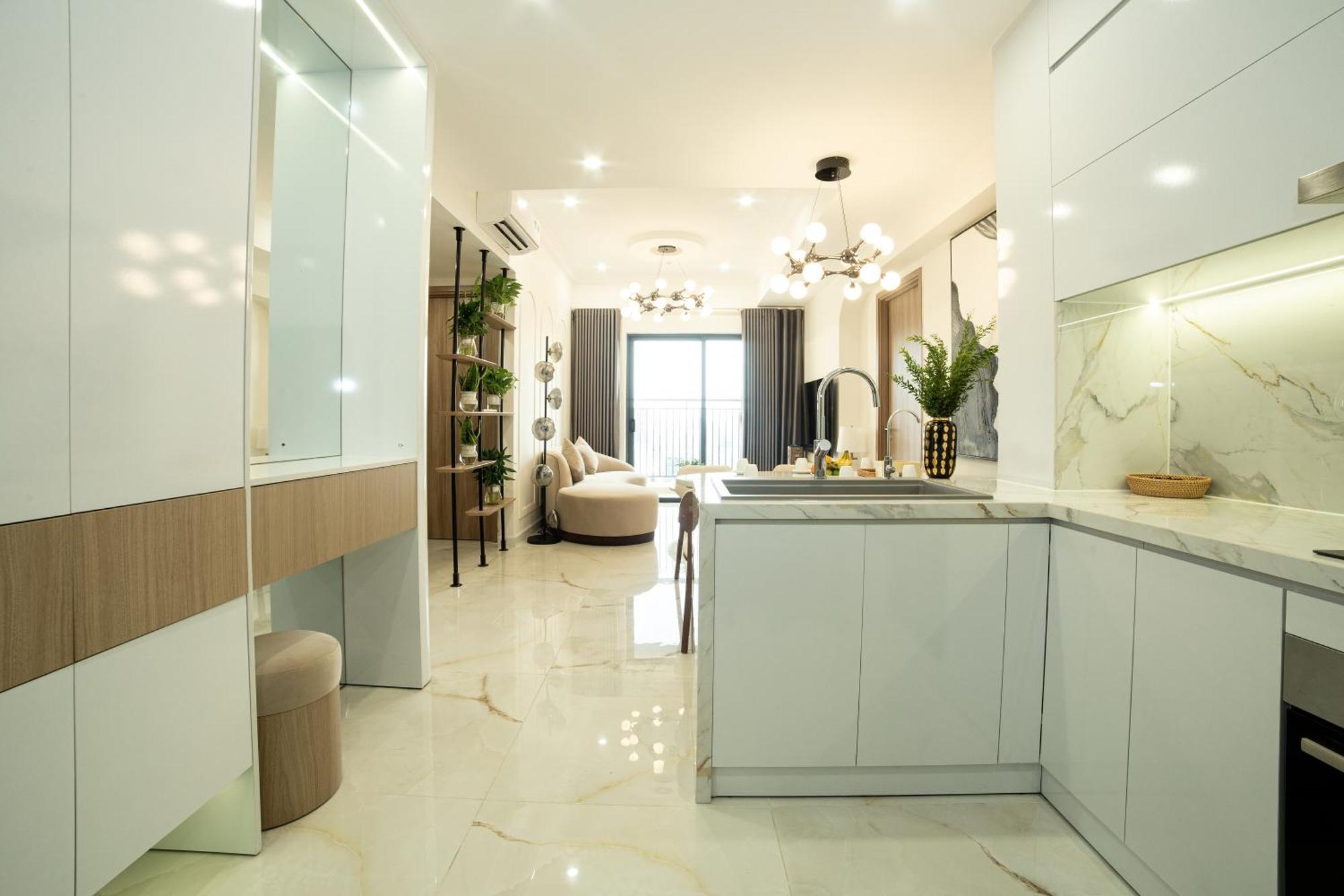 Apartment Ryu's At Soho's Ho Chi Minh City