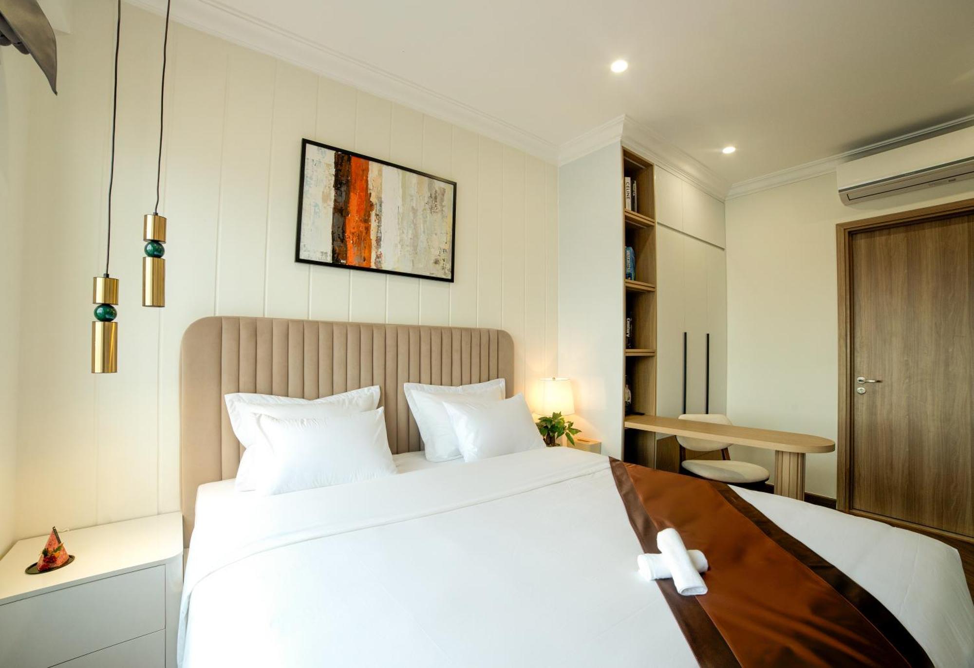 Ryu's At Soho's Apartment Ho Chi Minh City