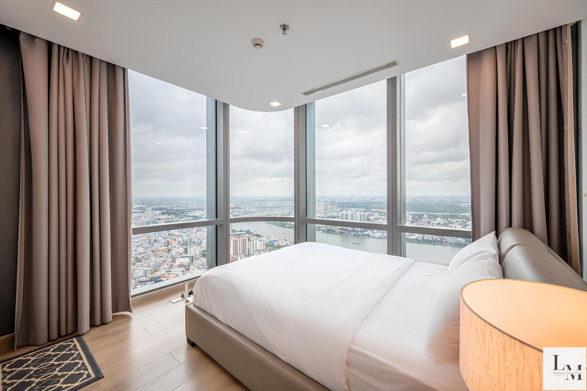 Landmark 81 Panorama Apartment