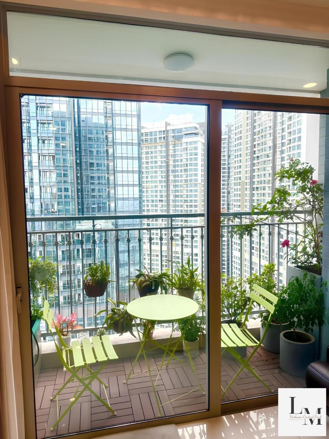 Apartment Landmark 81 Panorama