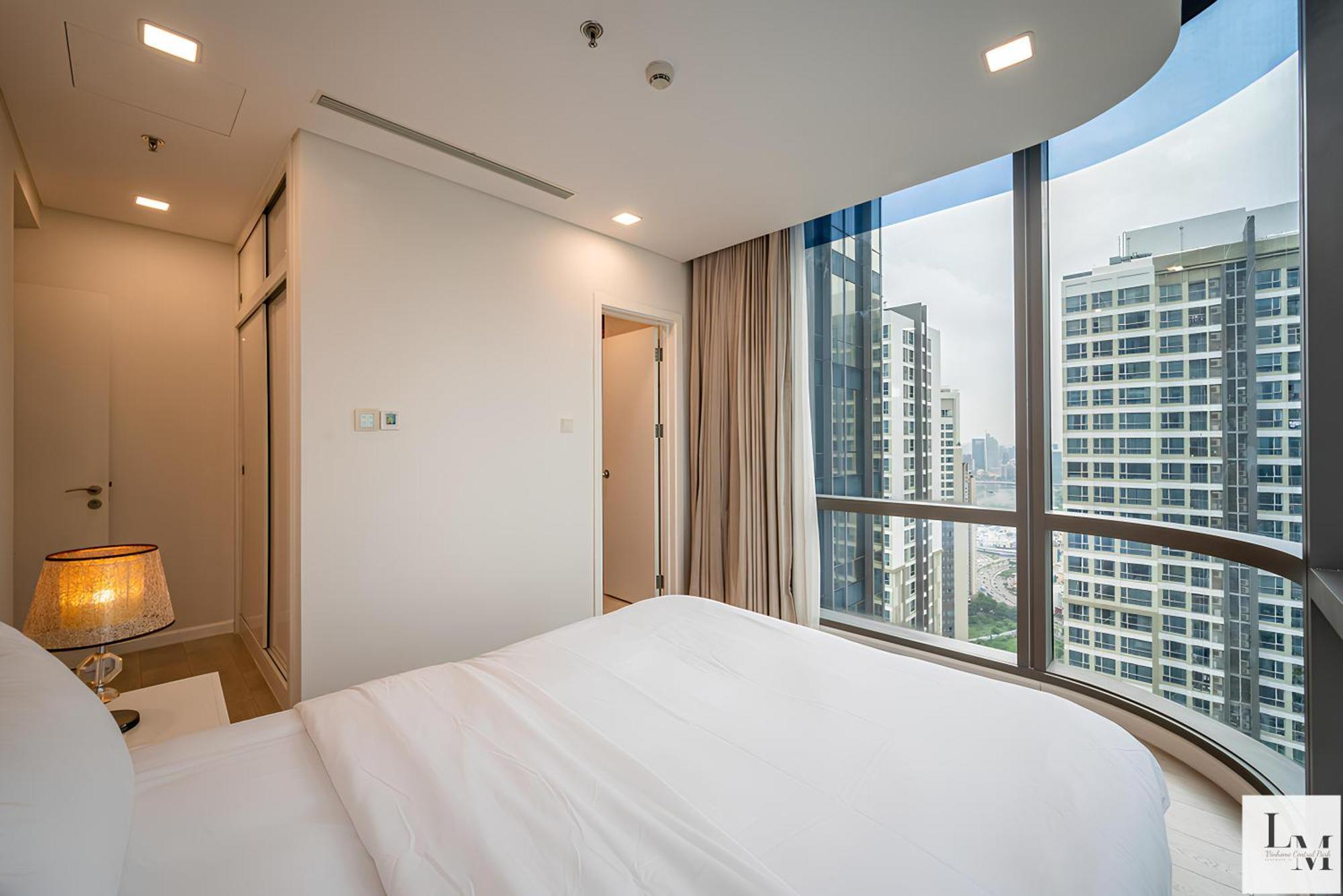 Landmark 81 Panorama * Ho Chi Minh City