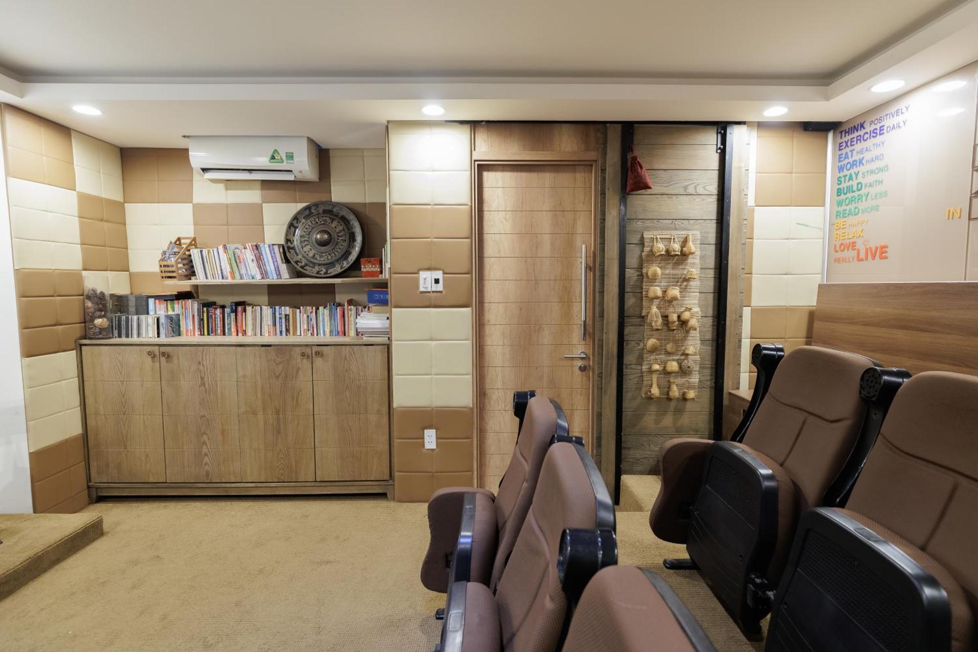 Vietlife & - Free Cinema Apartment Ho Chi Minh City