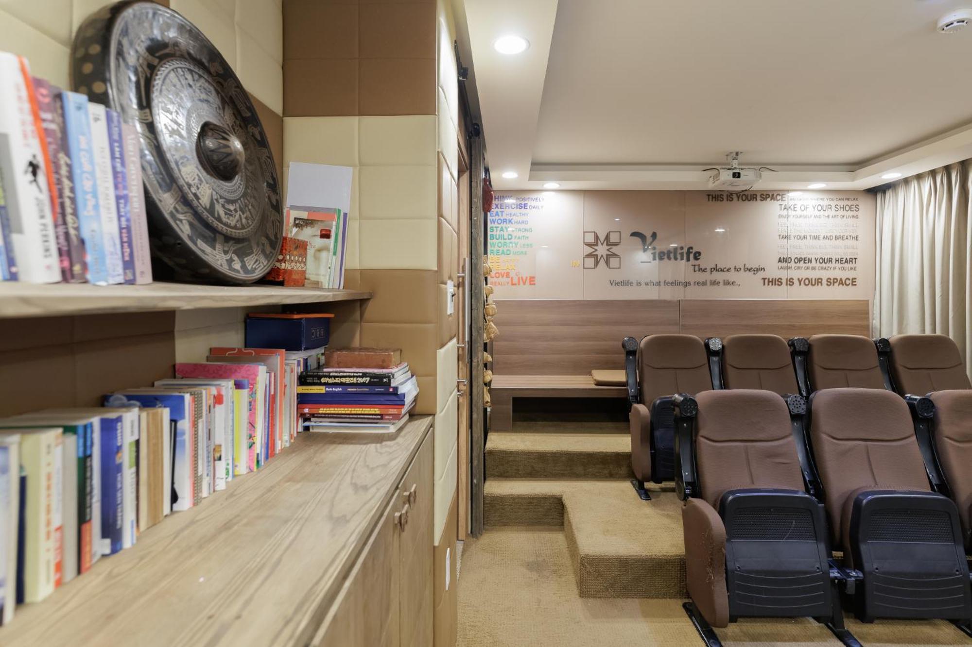 Vietlife & - Free Cinema Apartment