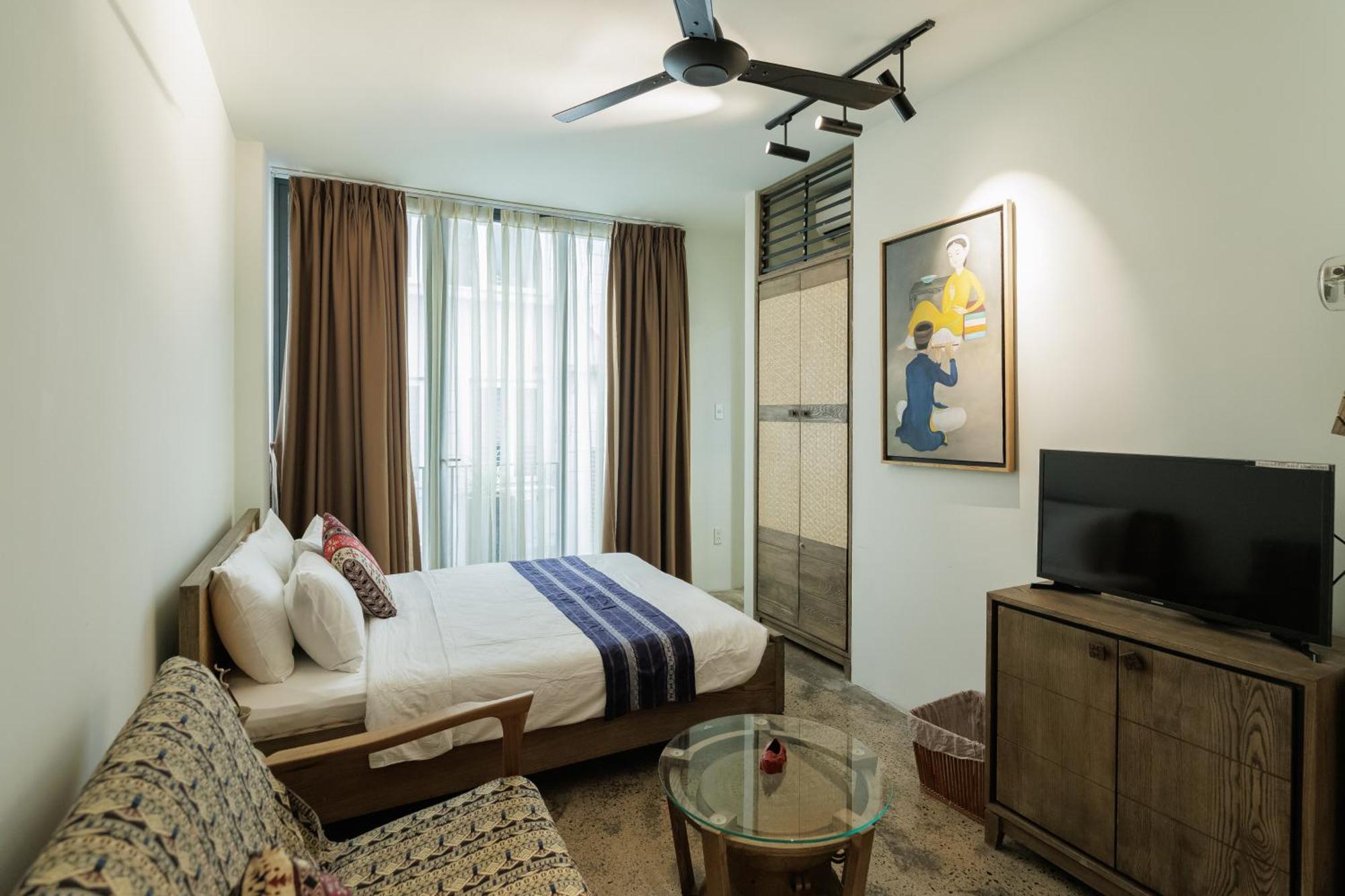 Vietlife & - Free Cinema Apartment