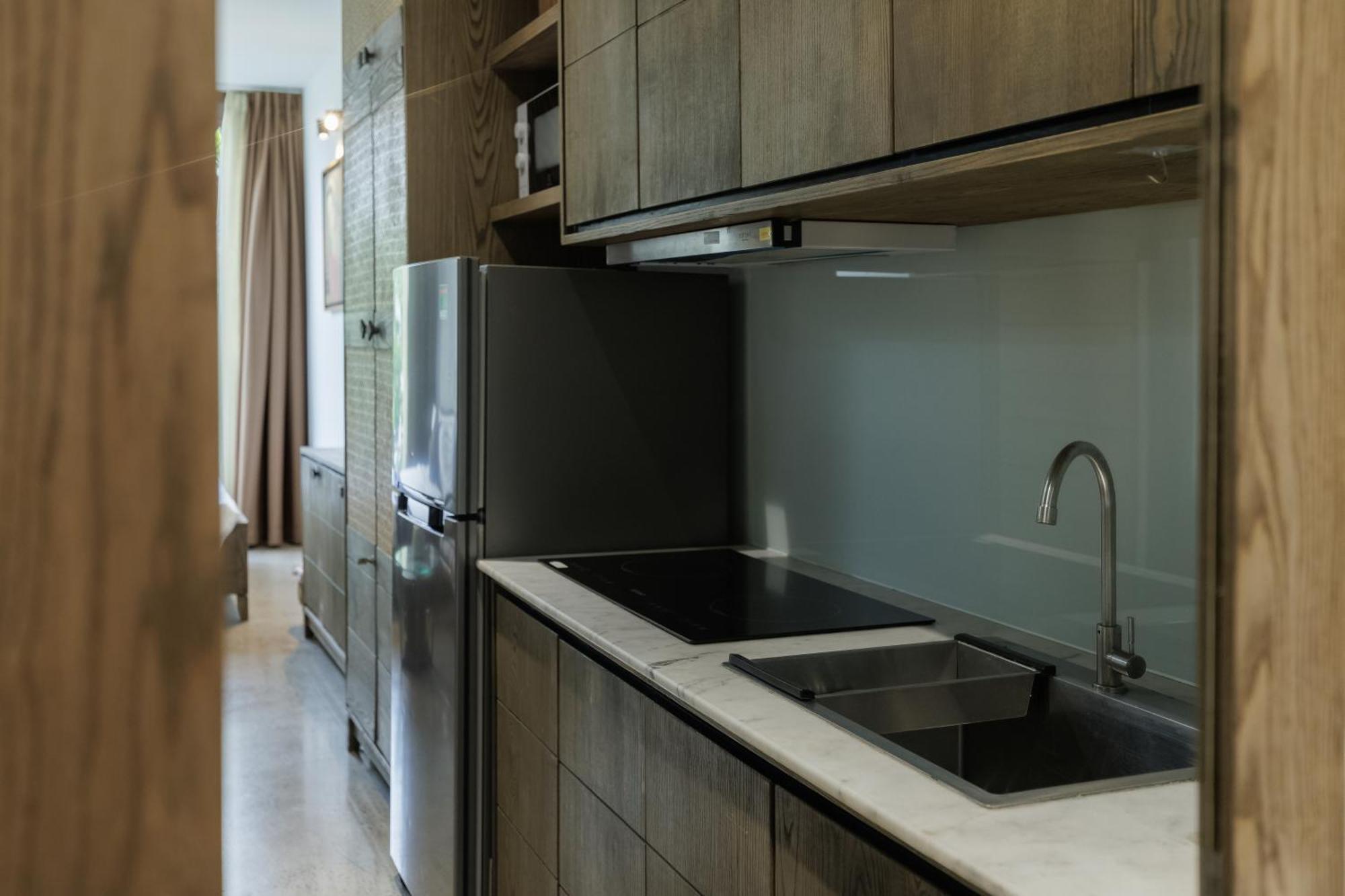 Vietlife & - Free Cinema Apartment Ho Chi Minh City