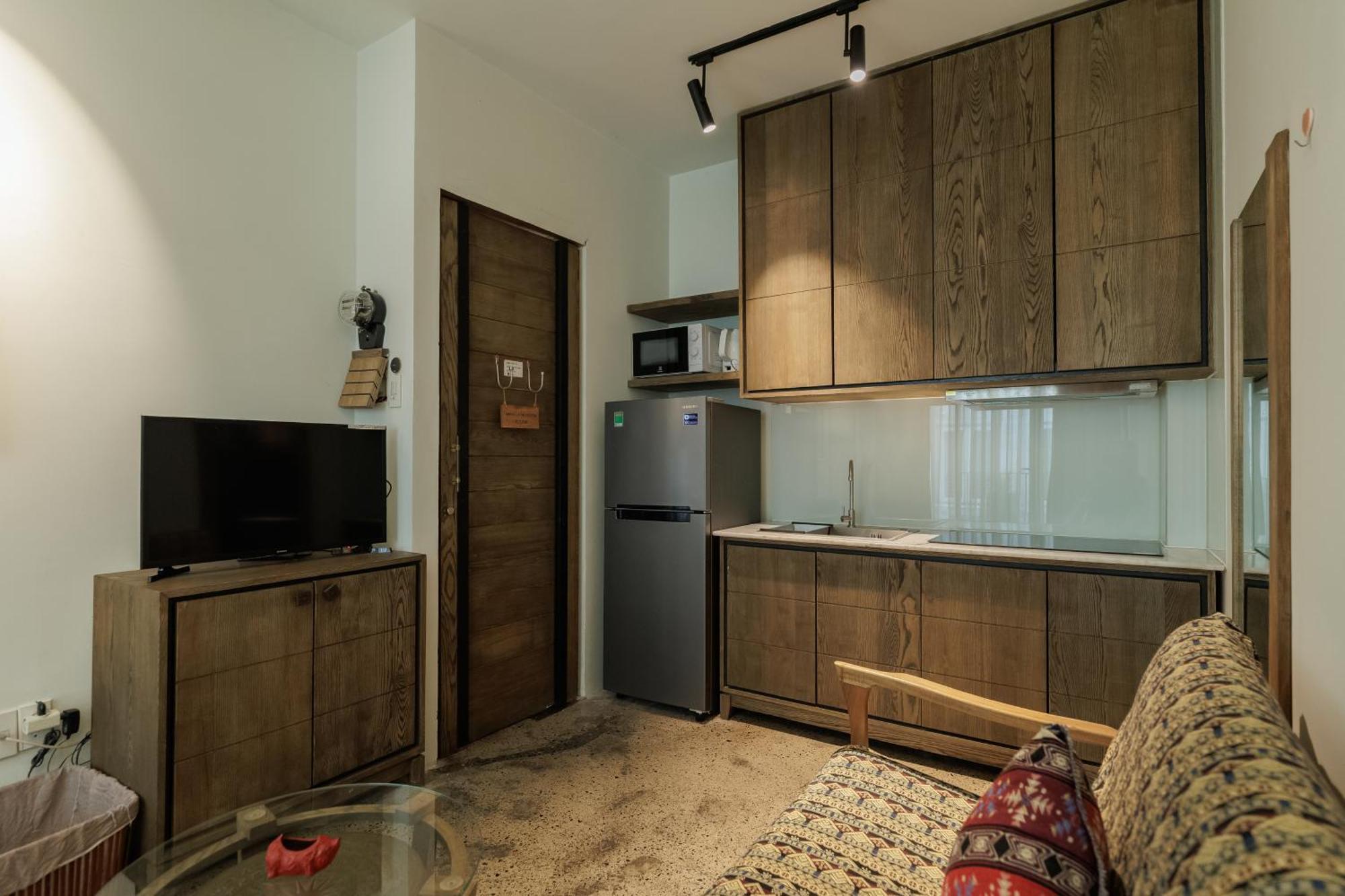 Vietlife & - Free Cinema Apartment *