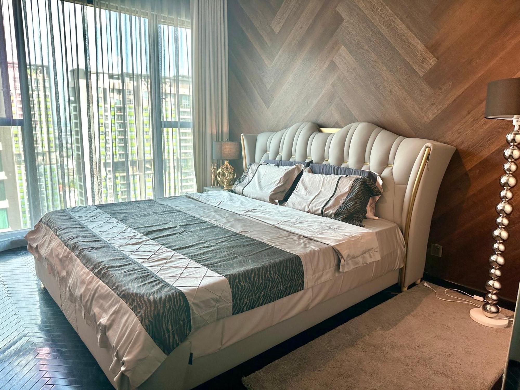 Feliz Luxurry Duplex Saigon Apartment Ho Chi Minh City