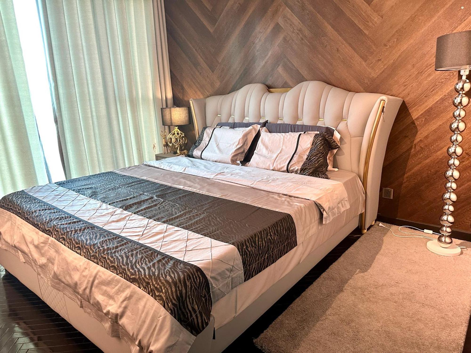 Apartment Feliz Luxurry Duplex Saigon Ho Chi Minh City