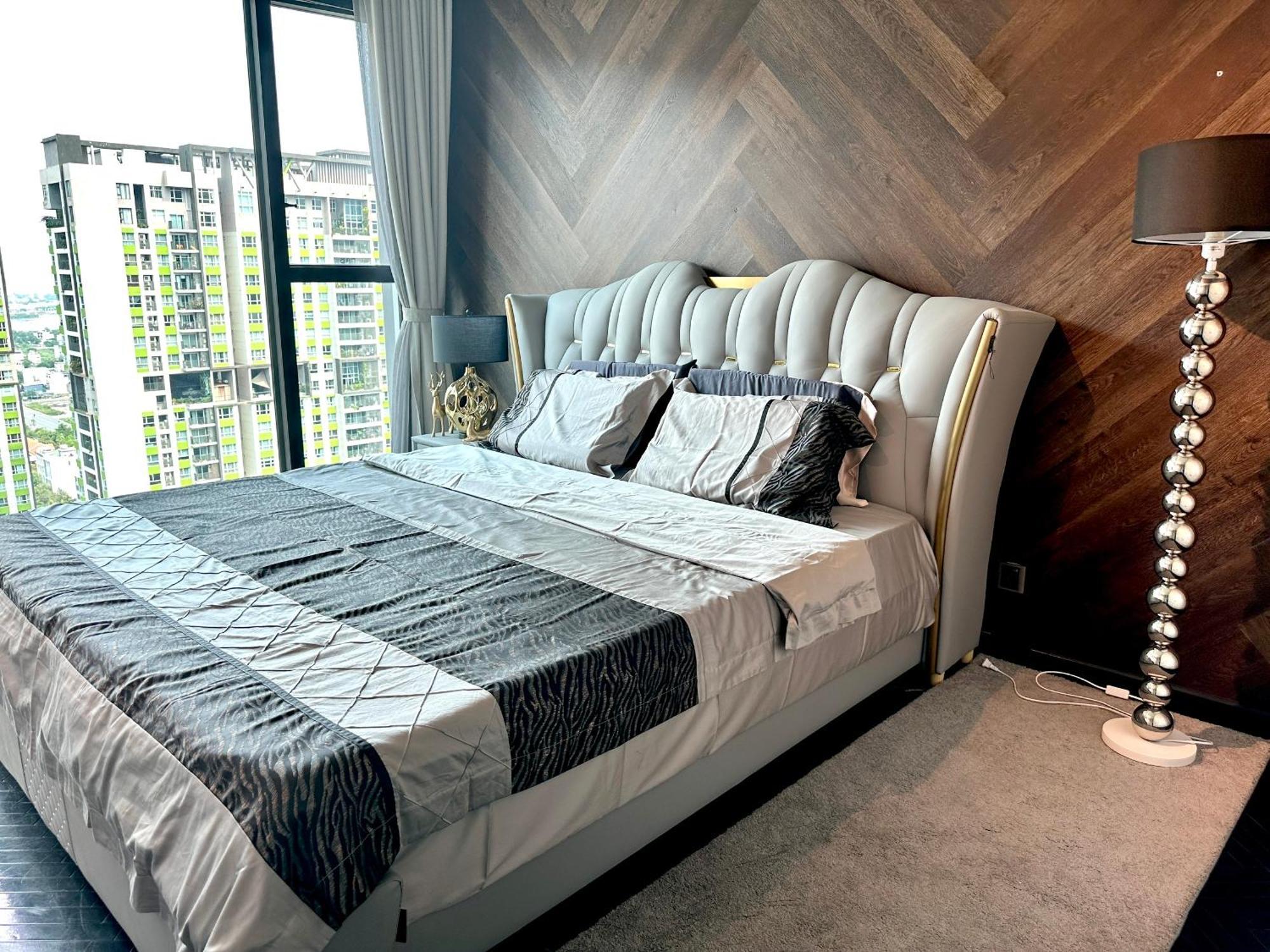 Apartment Feliz Luxurry Duplex Saigon *