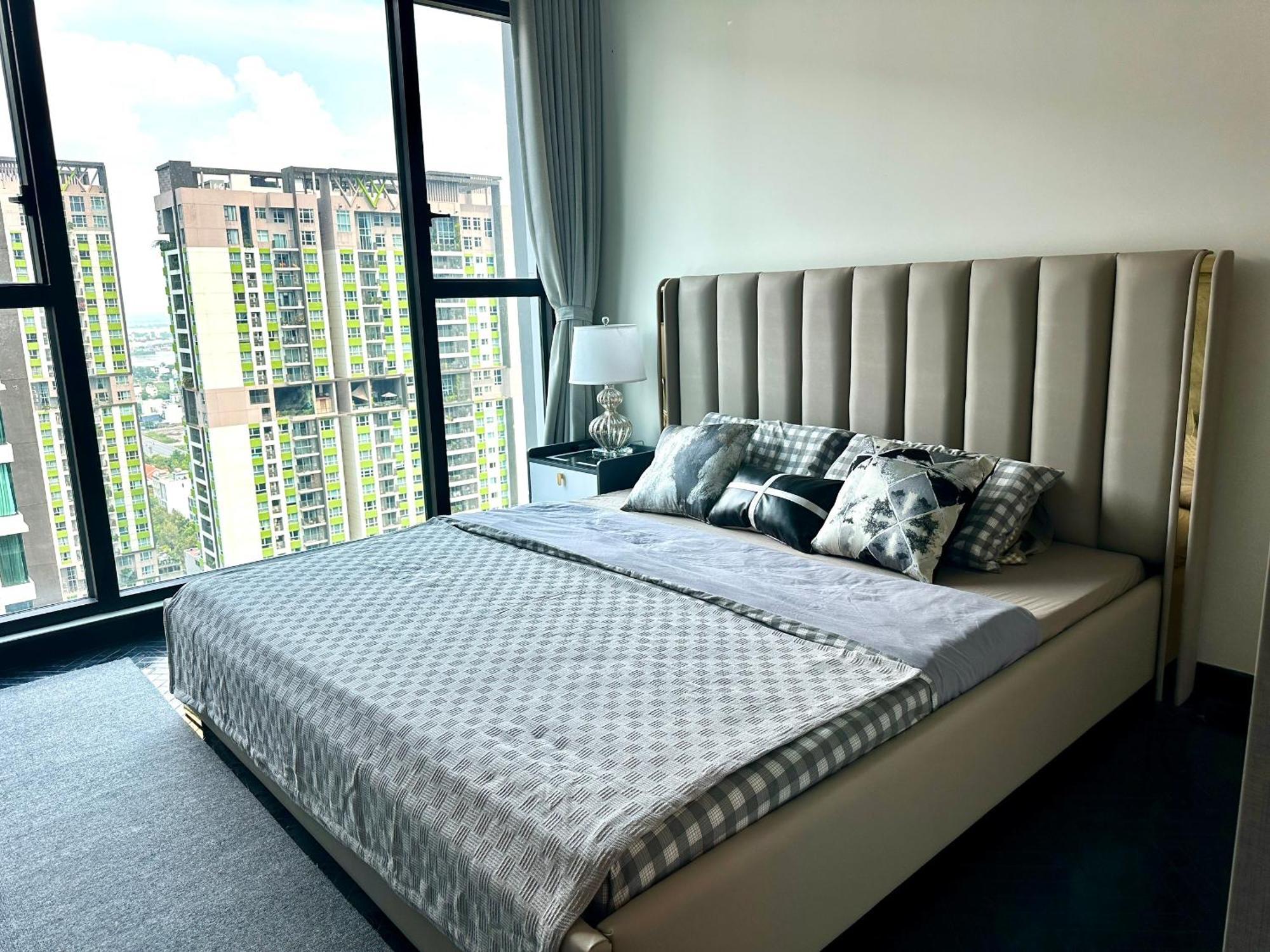 Apartment Feliz Luxurry Duplex Saigon