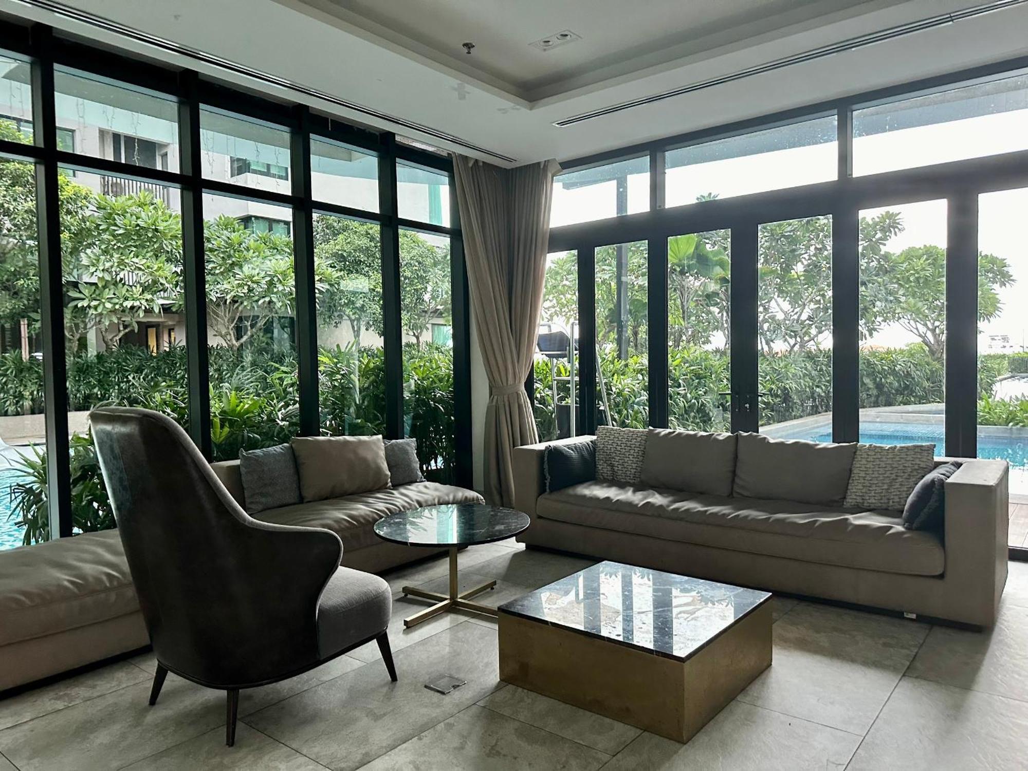 Feliz Luxurry Duplex Saigon * Ho Chi Minh City