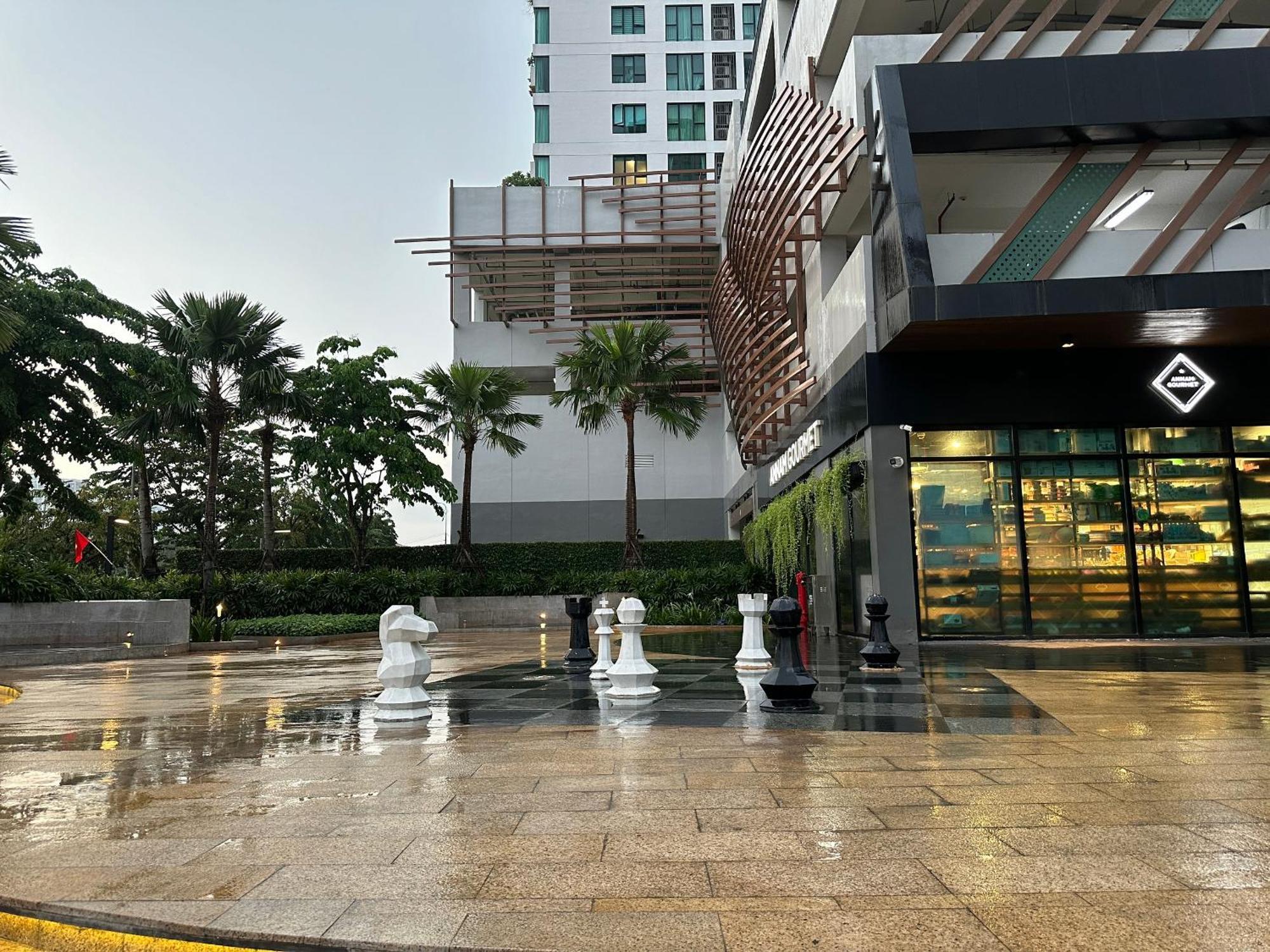 Apartment Feliz Luxurry Duplex Saigon
