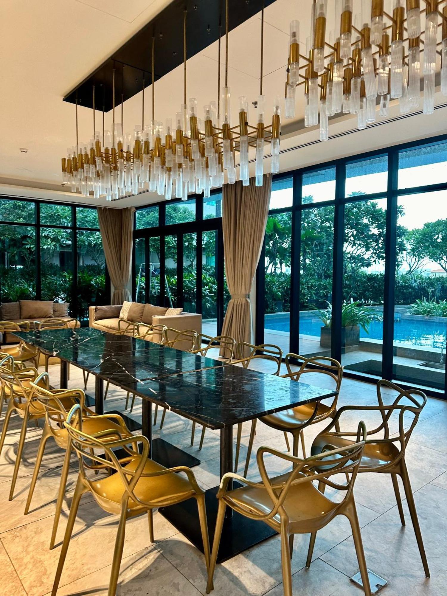 Feliz Luxurry Duplex Saigon Apartment Ho Chi Minh City