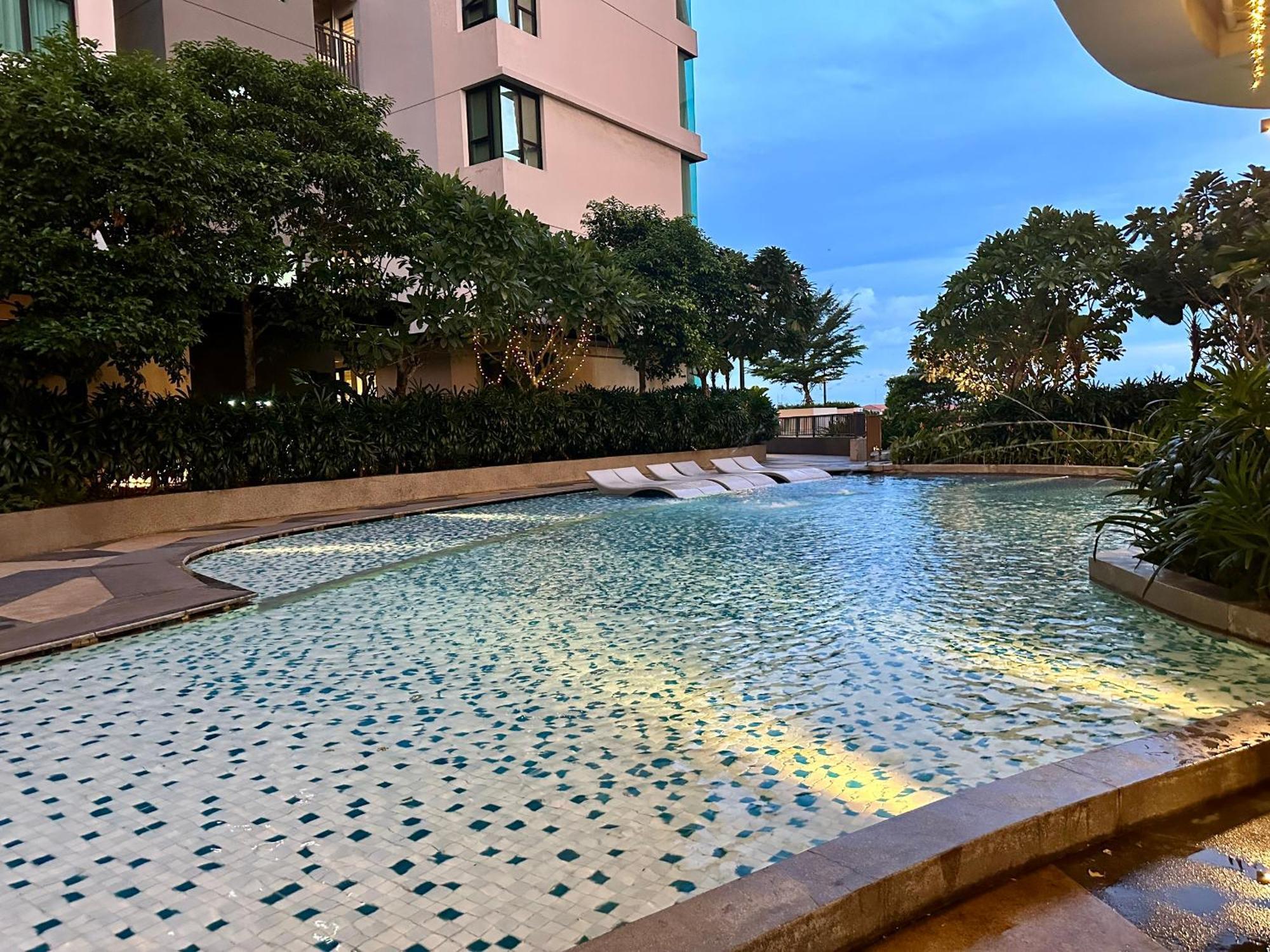 Feliz Luxurry Duplex Saigon *