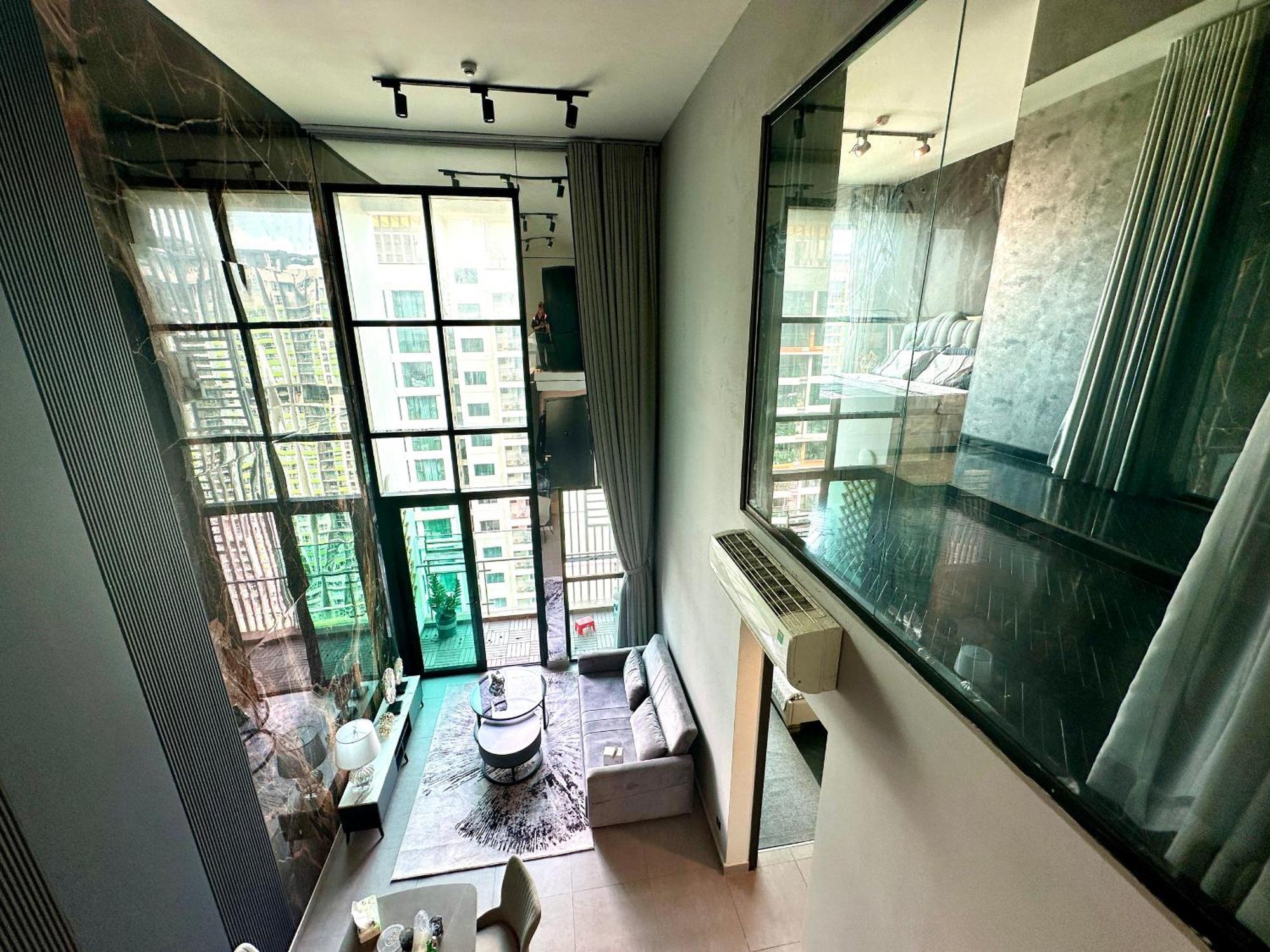 Apartment Feliz Luxurry Duplex Saigon