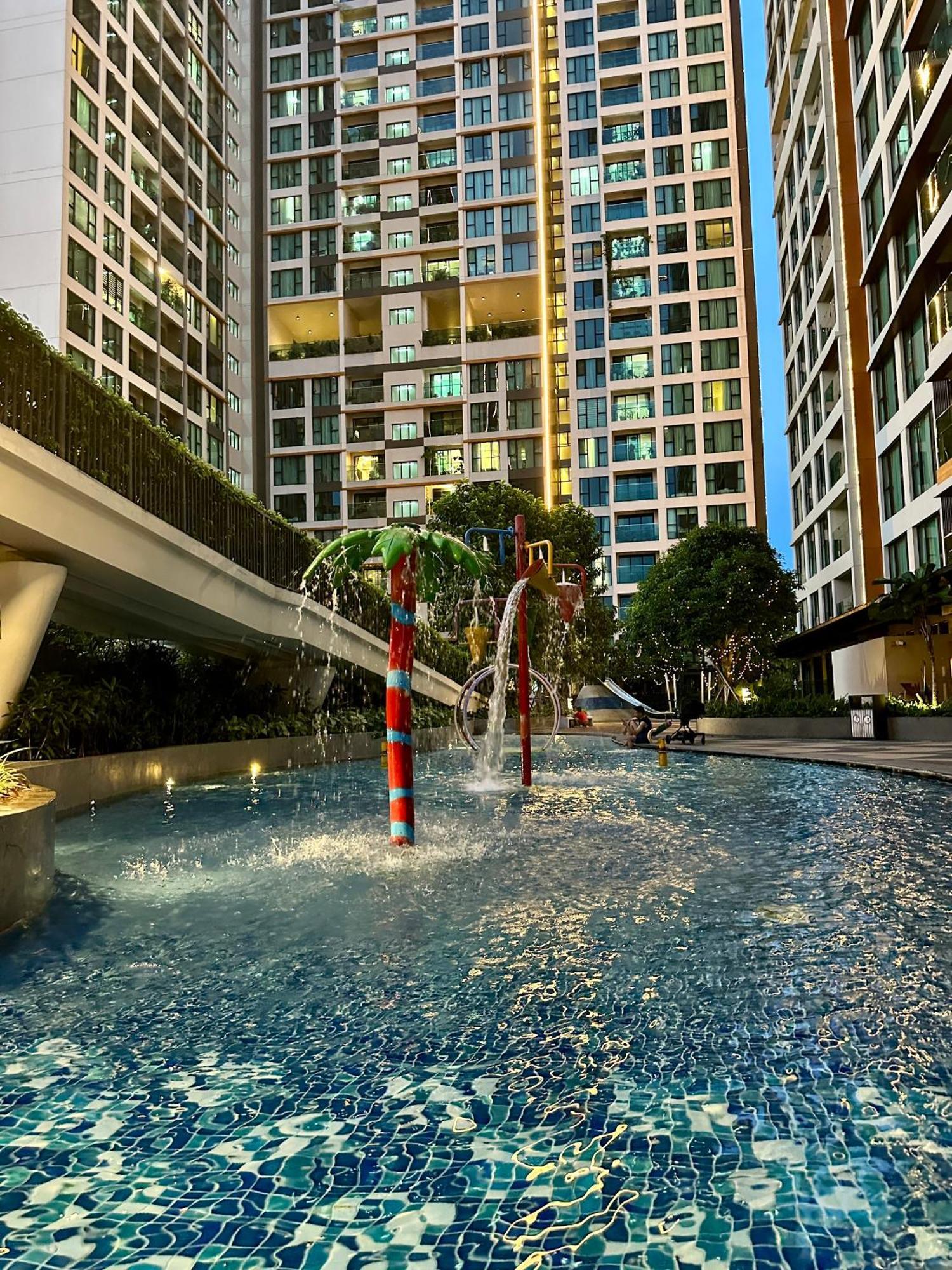 Feliz Luxurry Duplex Saigon Ho Chi Minh City
