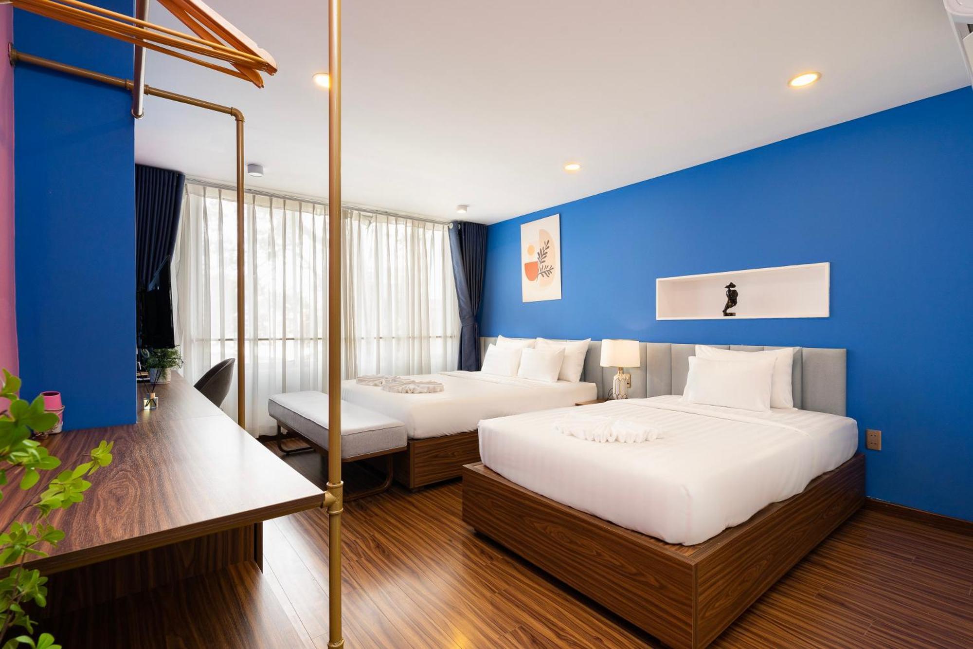 Tago Central Hotel TP. Hồ Chí Minh