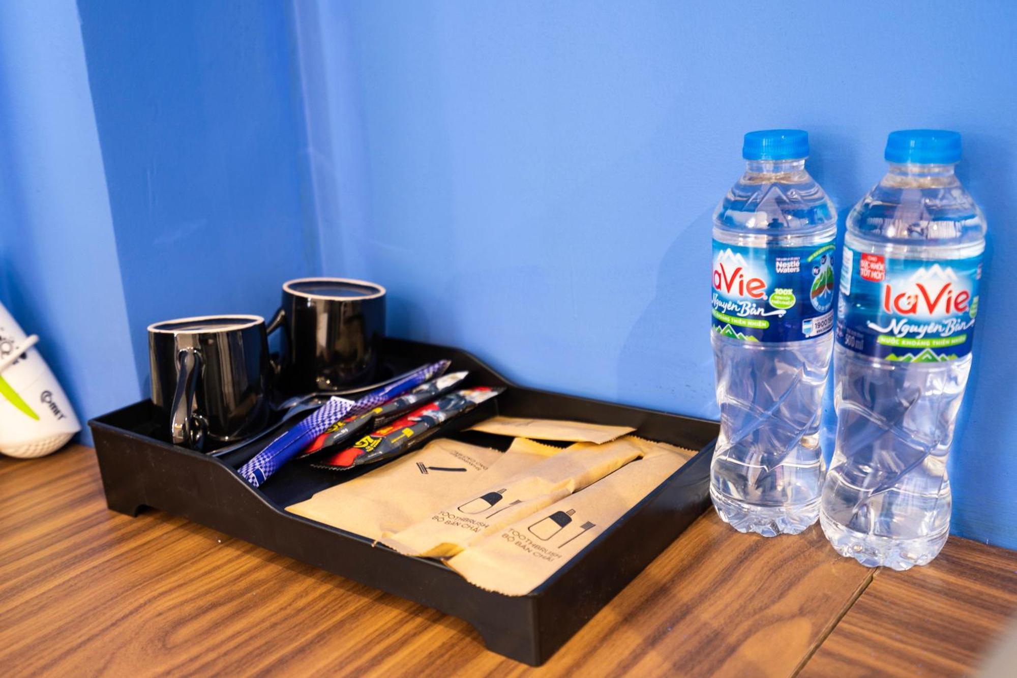 Tago Central Hotel 3* TP. Hồ Chí Minh