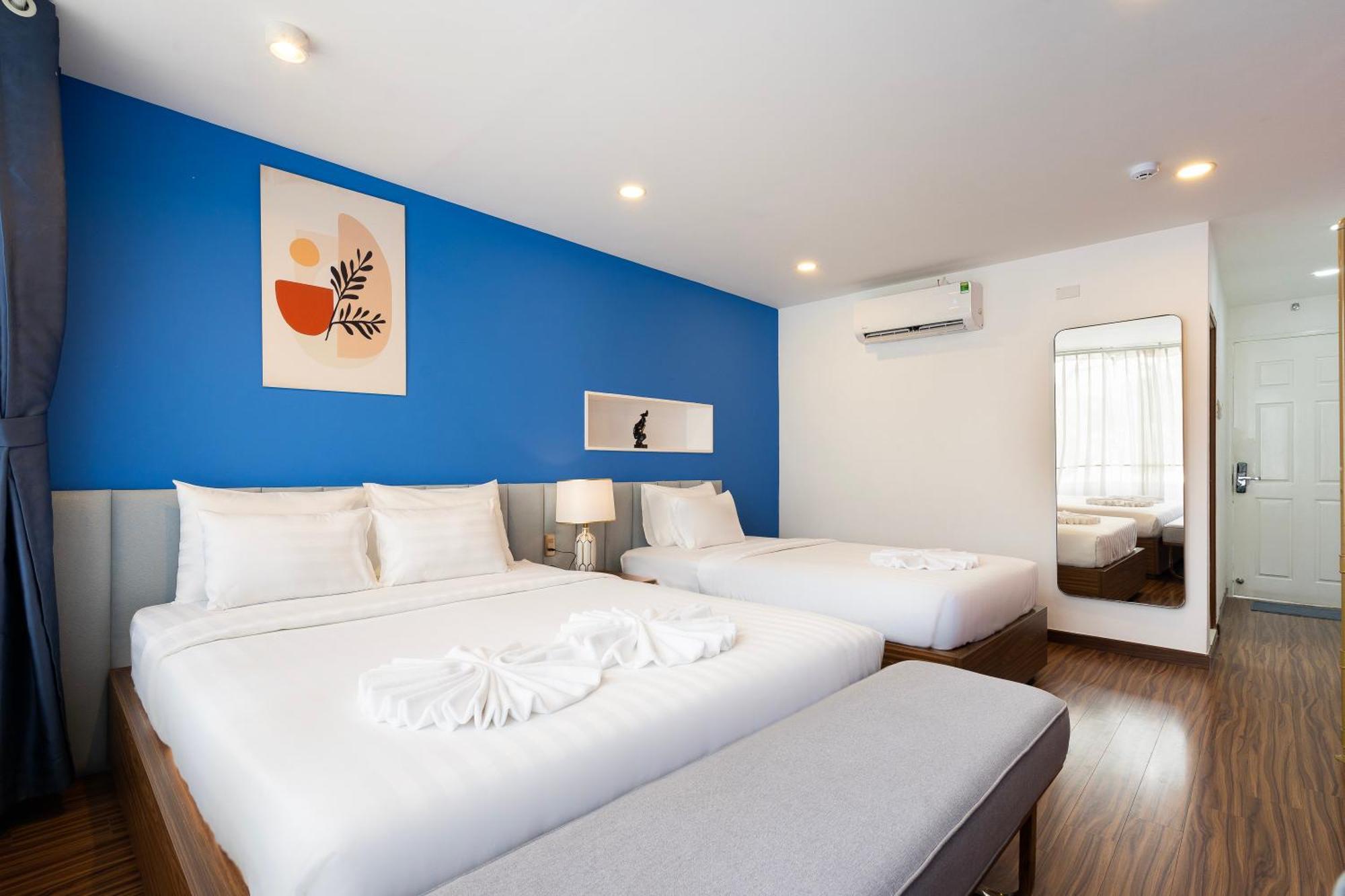 Tago Central Hotel TP. Hồ Chí Minh