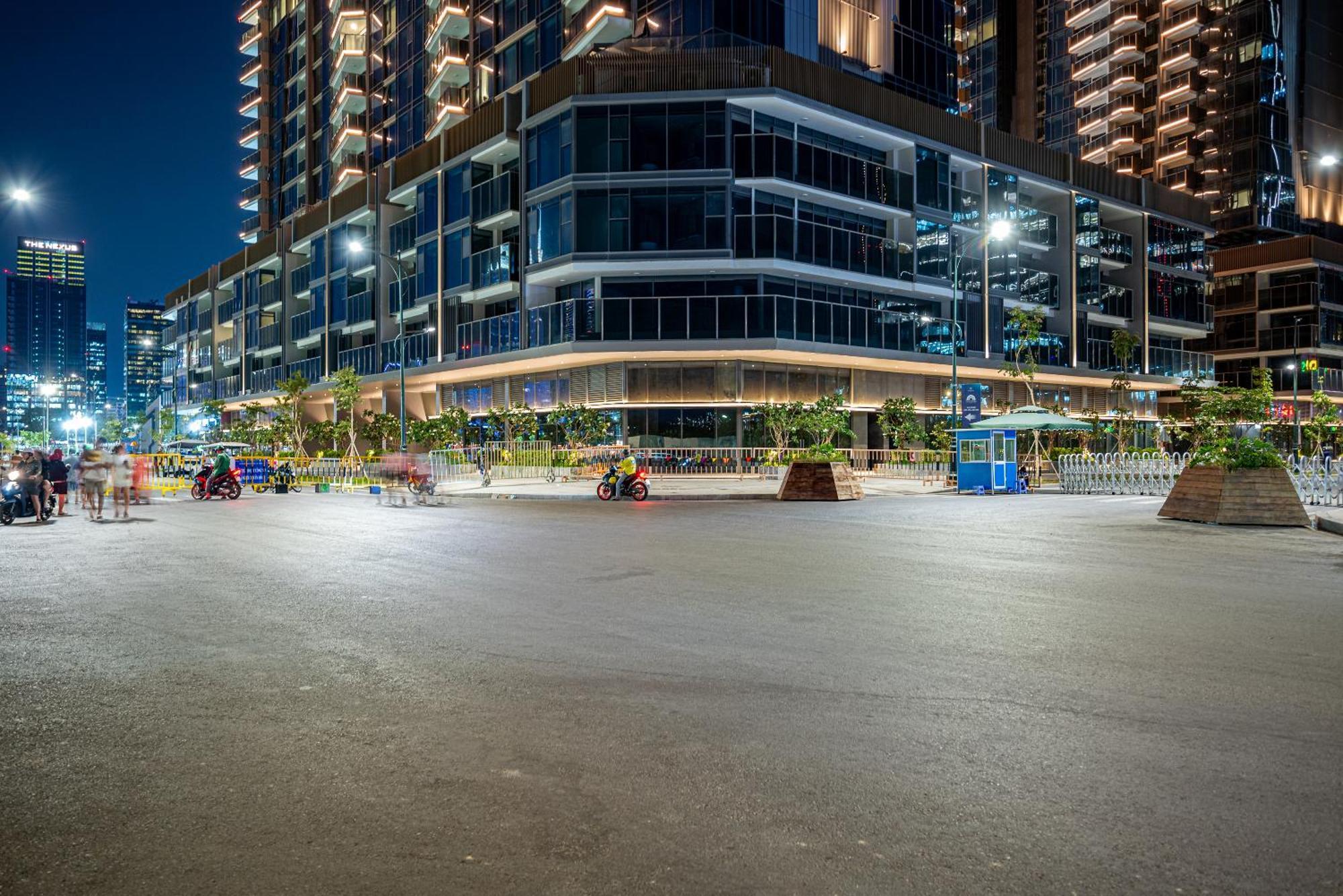 Opera Saigon Apartment *