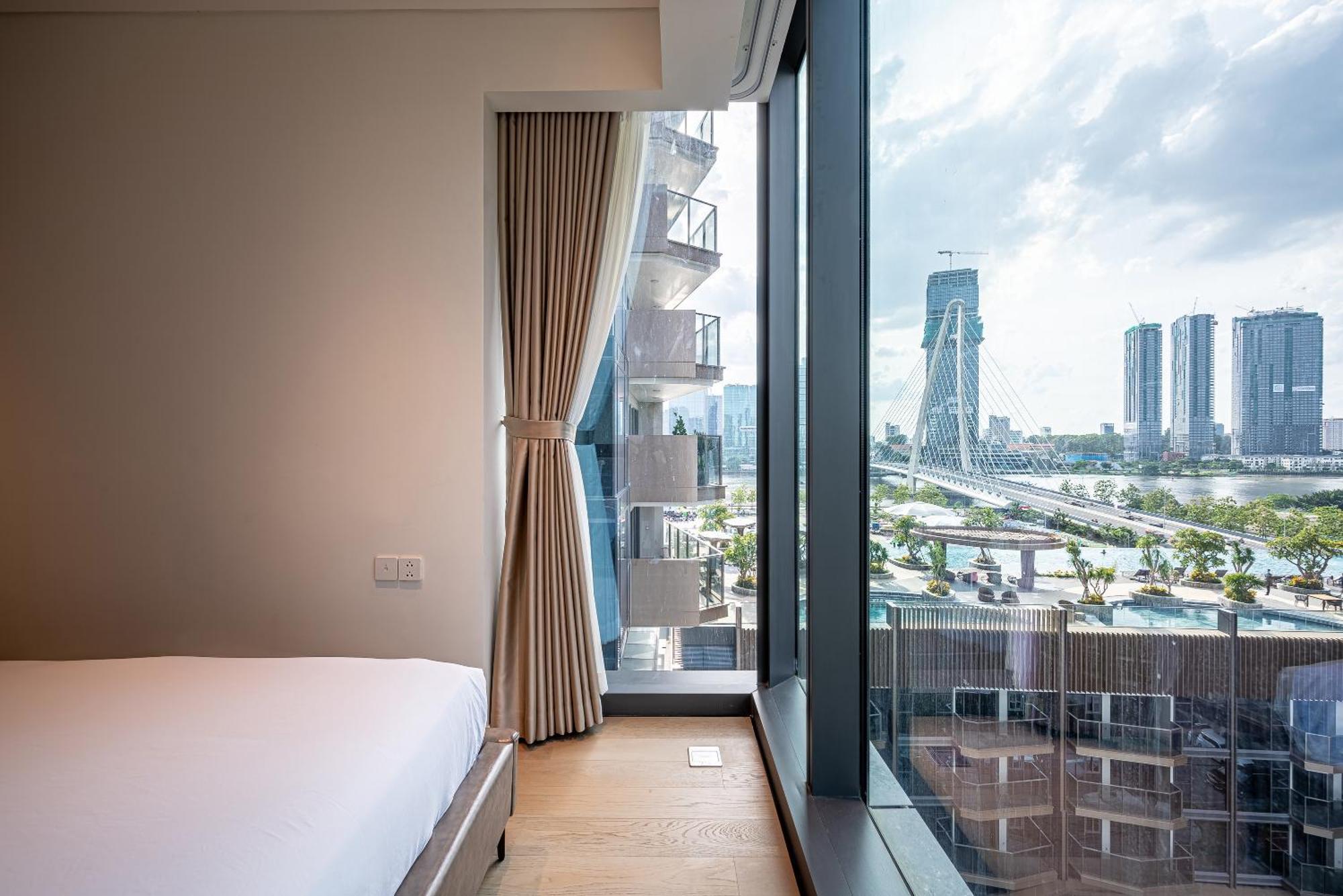 Opera Saigon Apartment Ho Chi Minh City