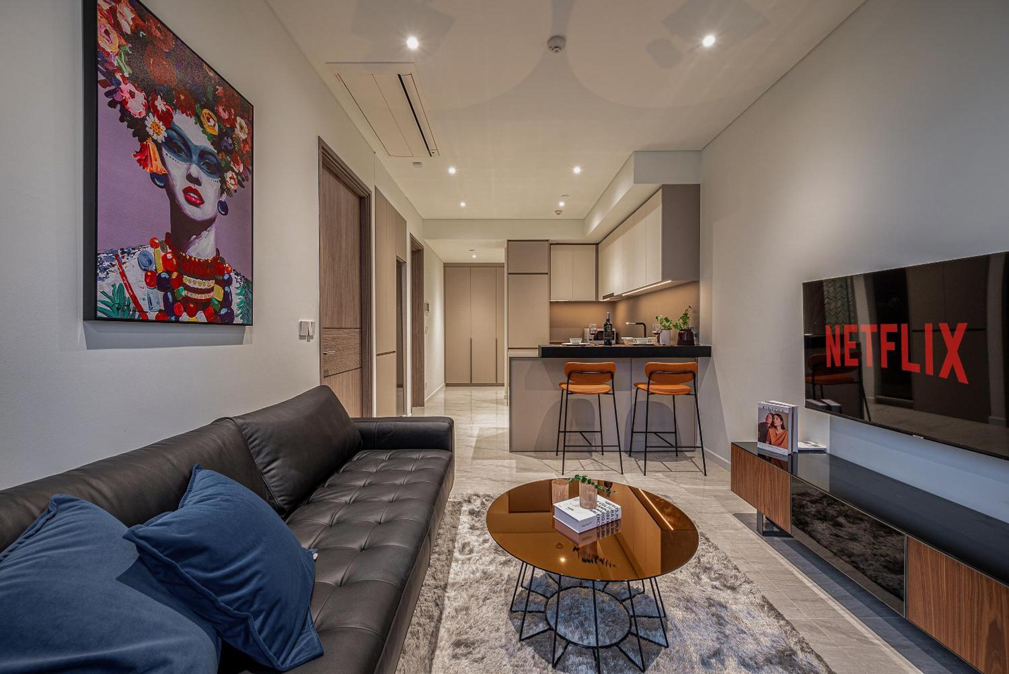Opera Saigon Apartment