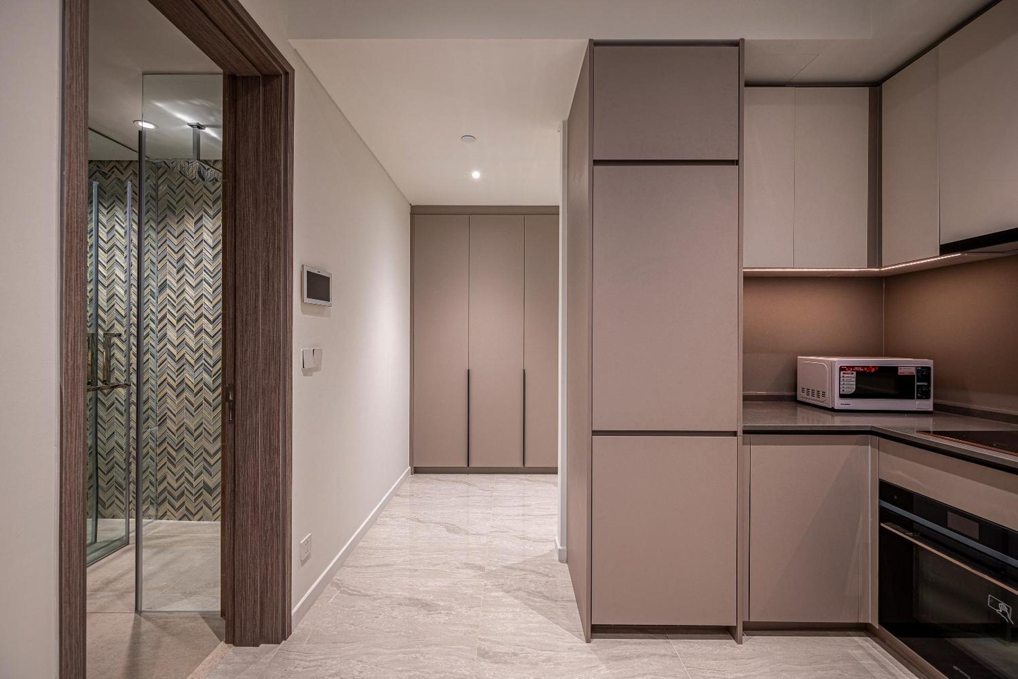 Opera Saigon Apartment Ho Chi Minh City