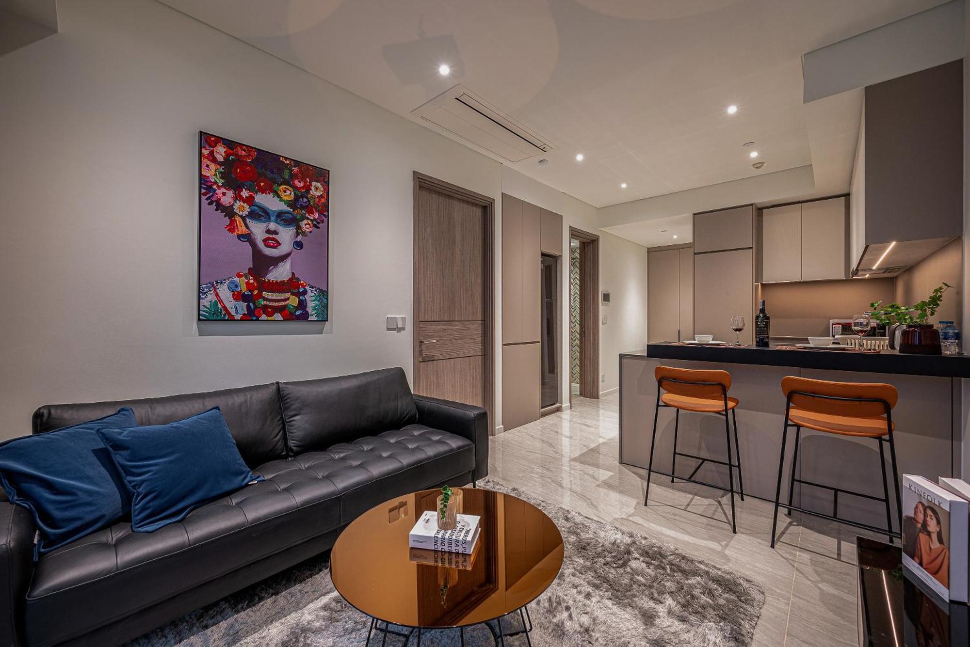 Opera Saigon Apartment Ho Chi Minh City