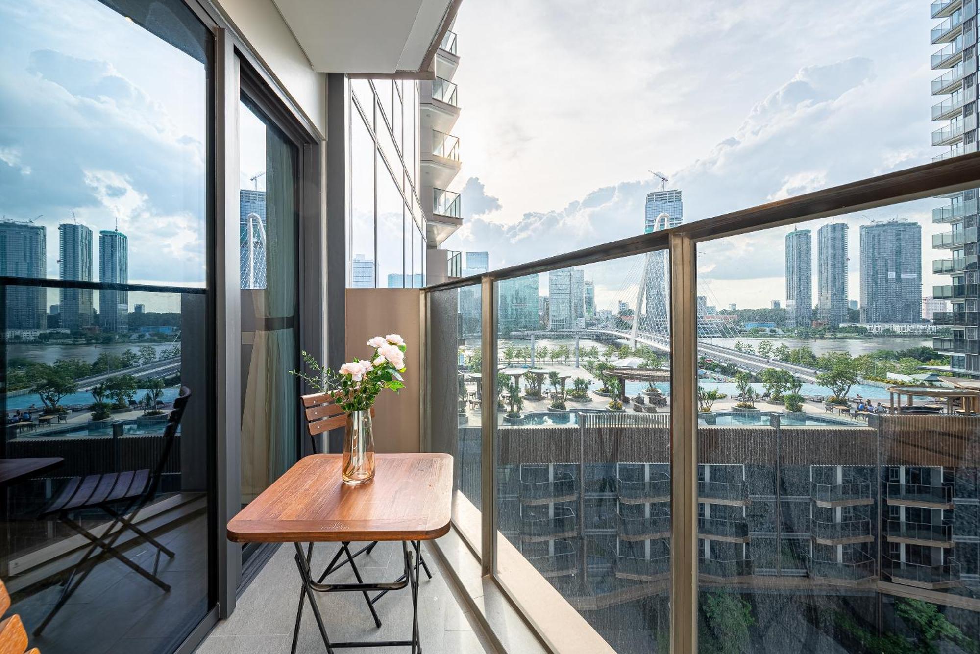 Apartment Opera Saigon *