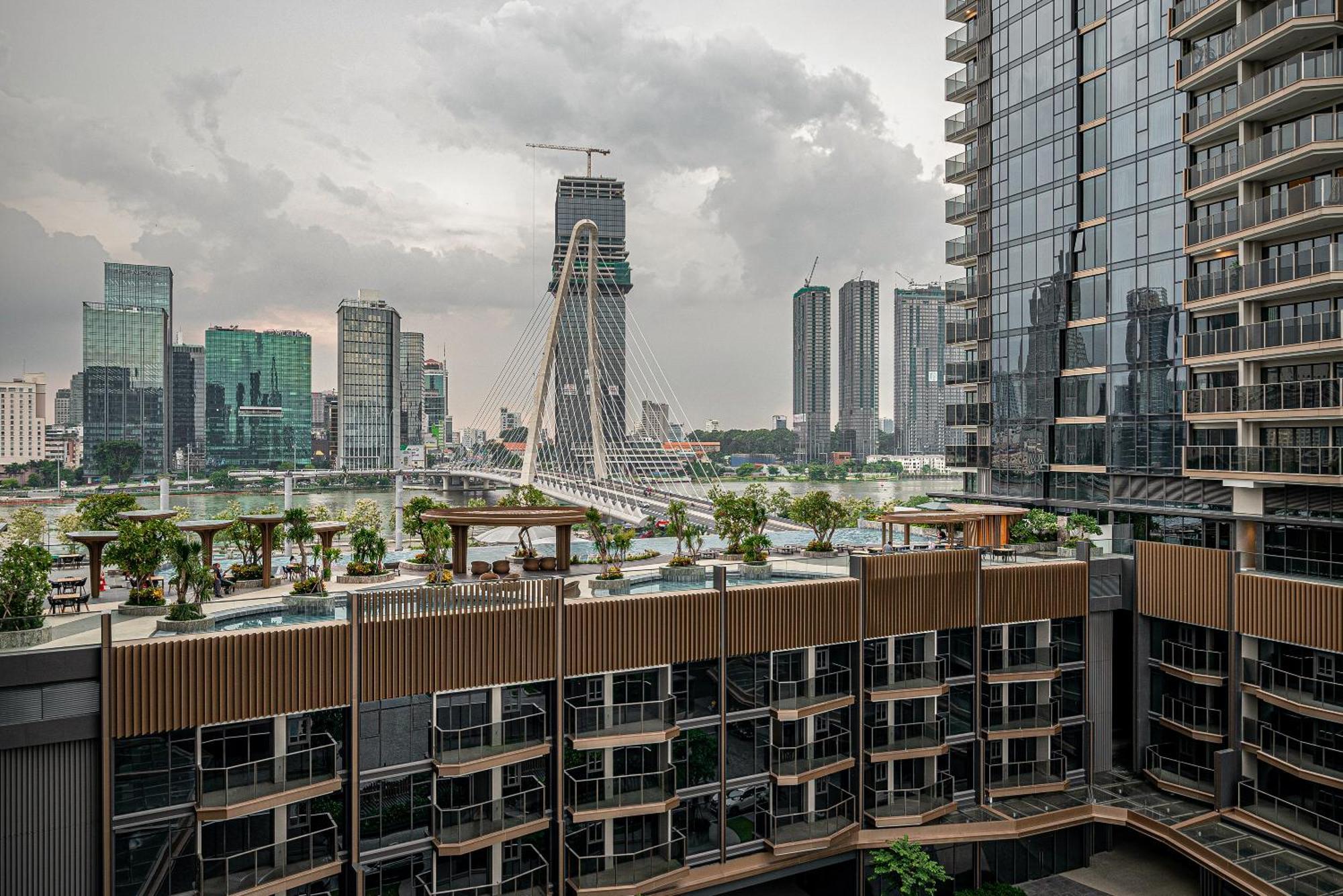 Opera Saigon Apartment *
