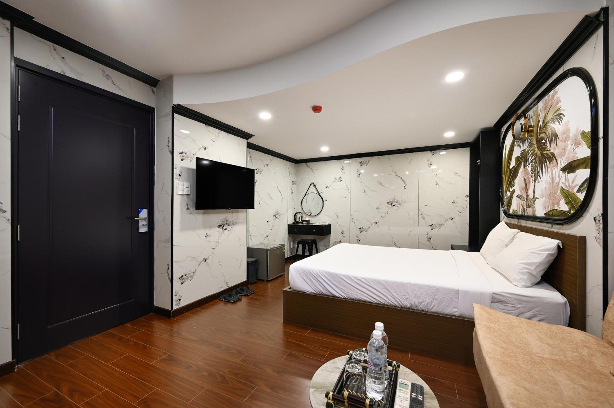Hotel Red Sun Airport Saigon Ho Chi Minh City