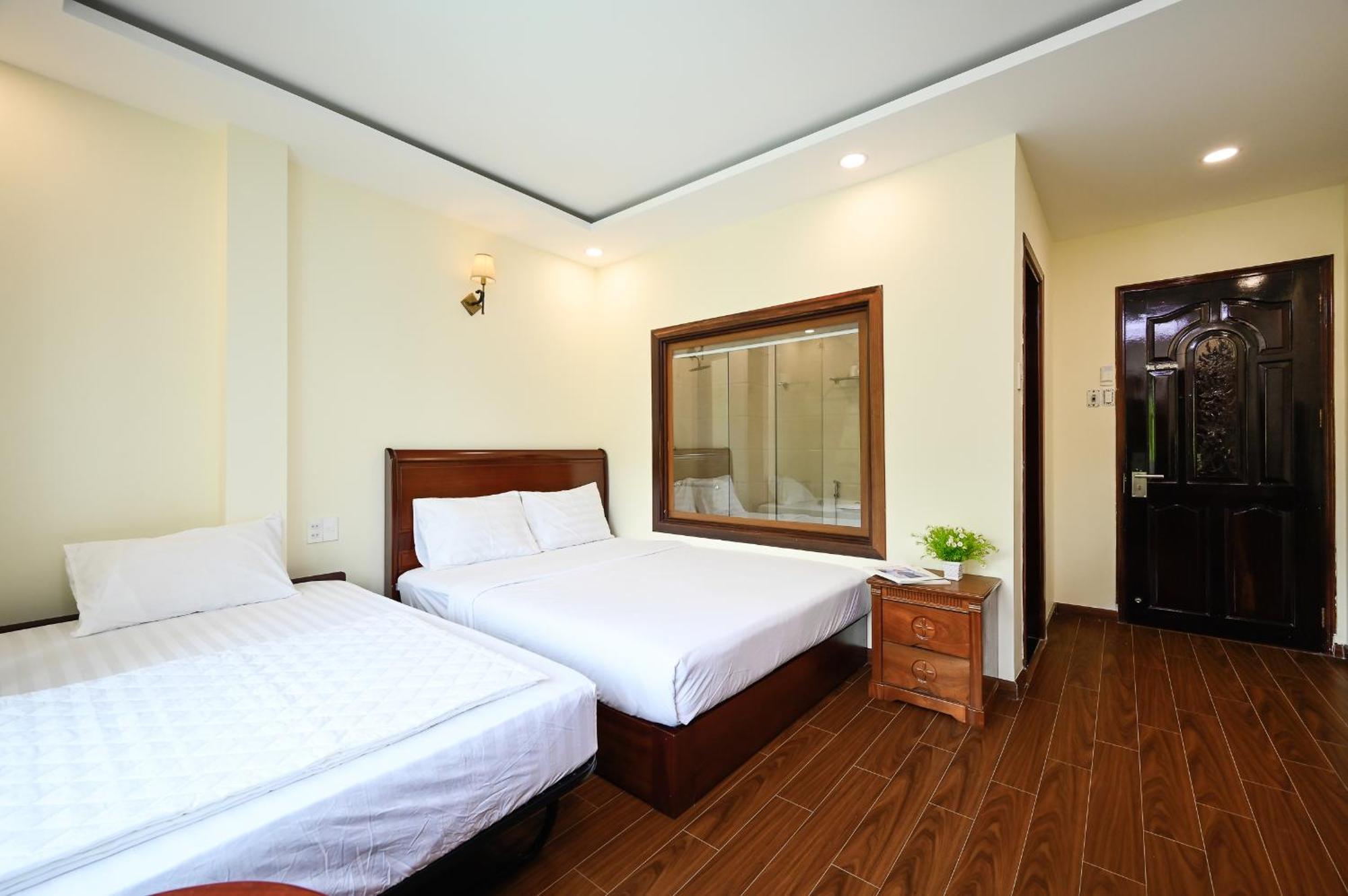 Hotel Red Sun Airport Saigon Ho Chi Minh City