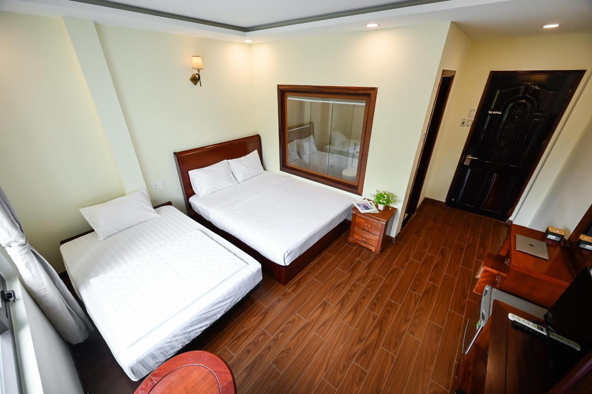 Hotel Red Sun Airport Saigon