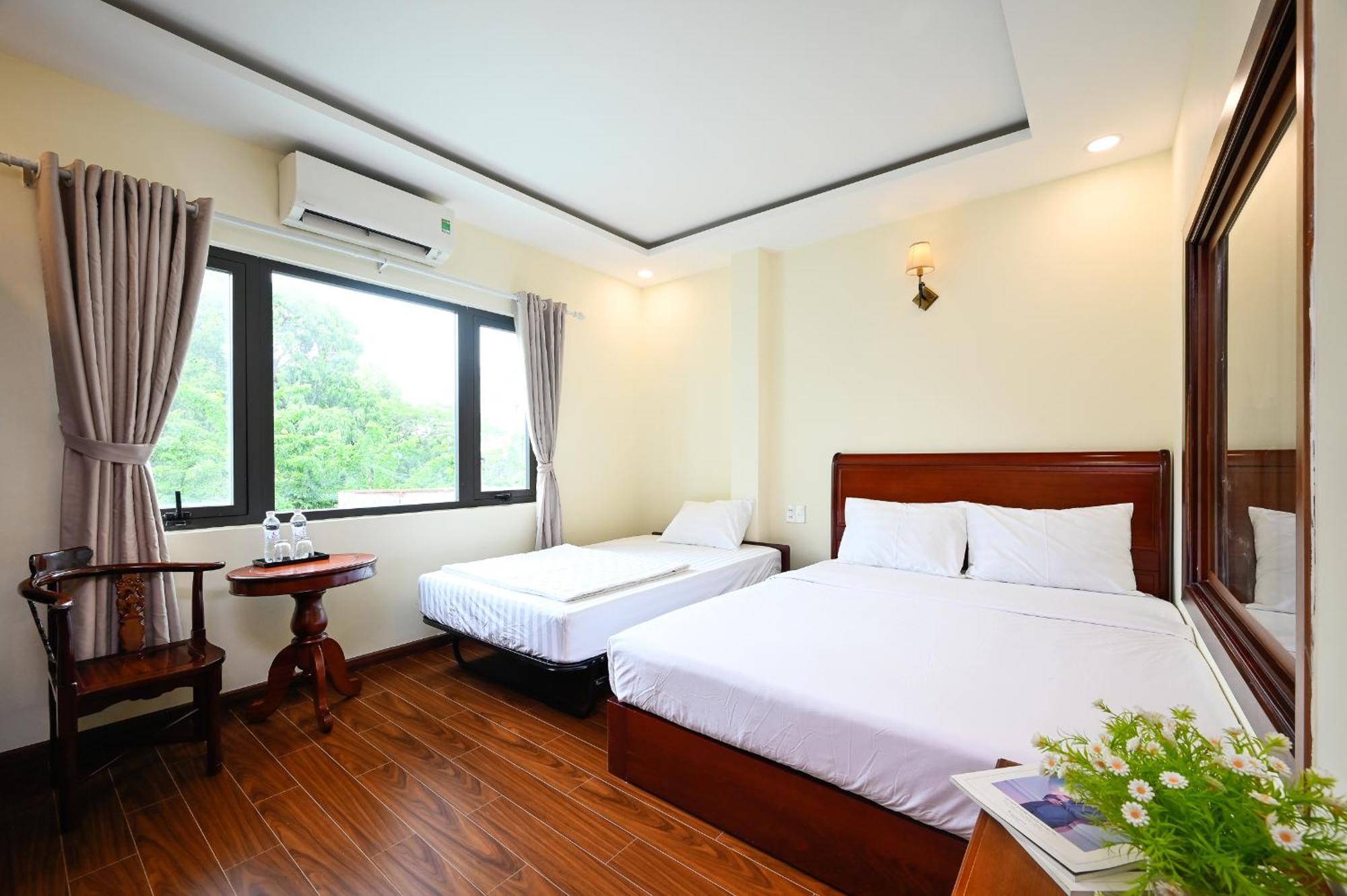 Red Sun Airport Saigon Hotel Ho Chi Minh City