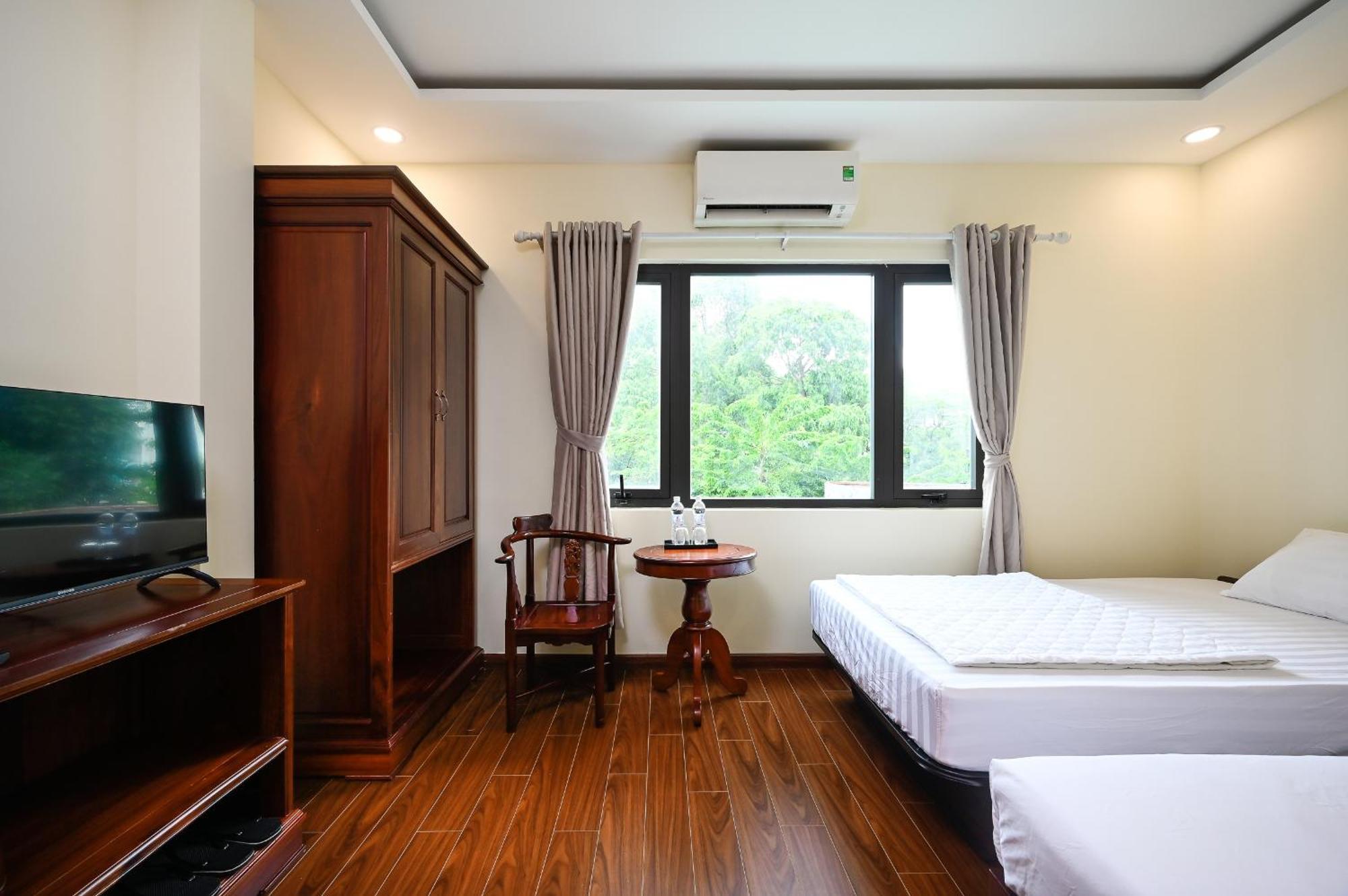 Red Sun Airport Saigon Hotel Ho Chi Minh City