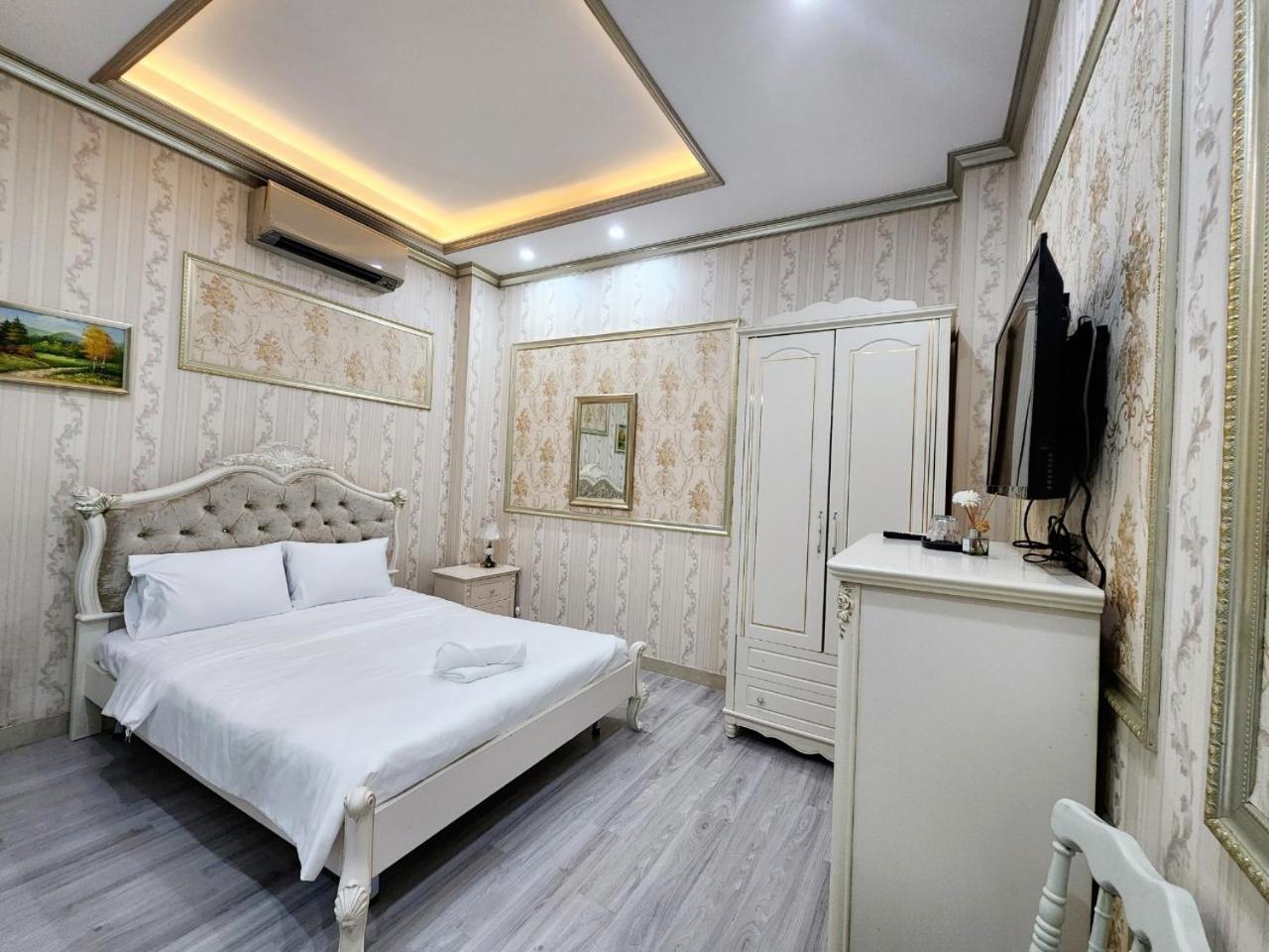 F F House Khách sạn hẻo lánh TP. Hồ Chí Minh